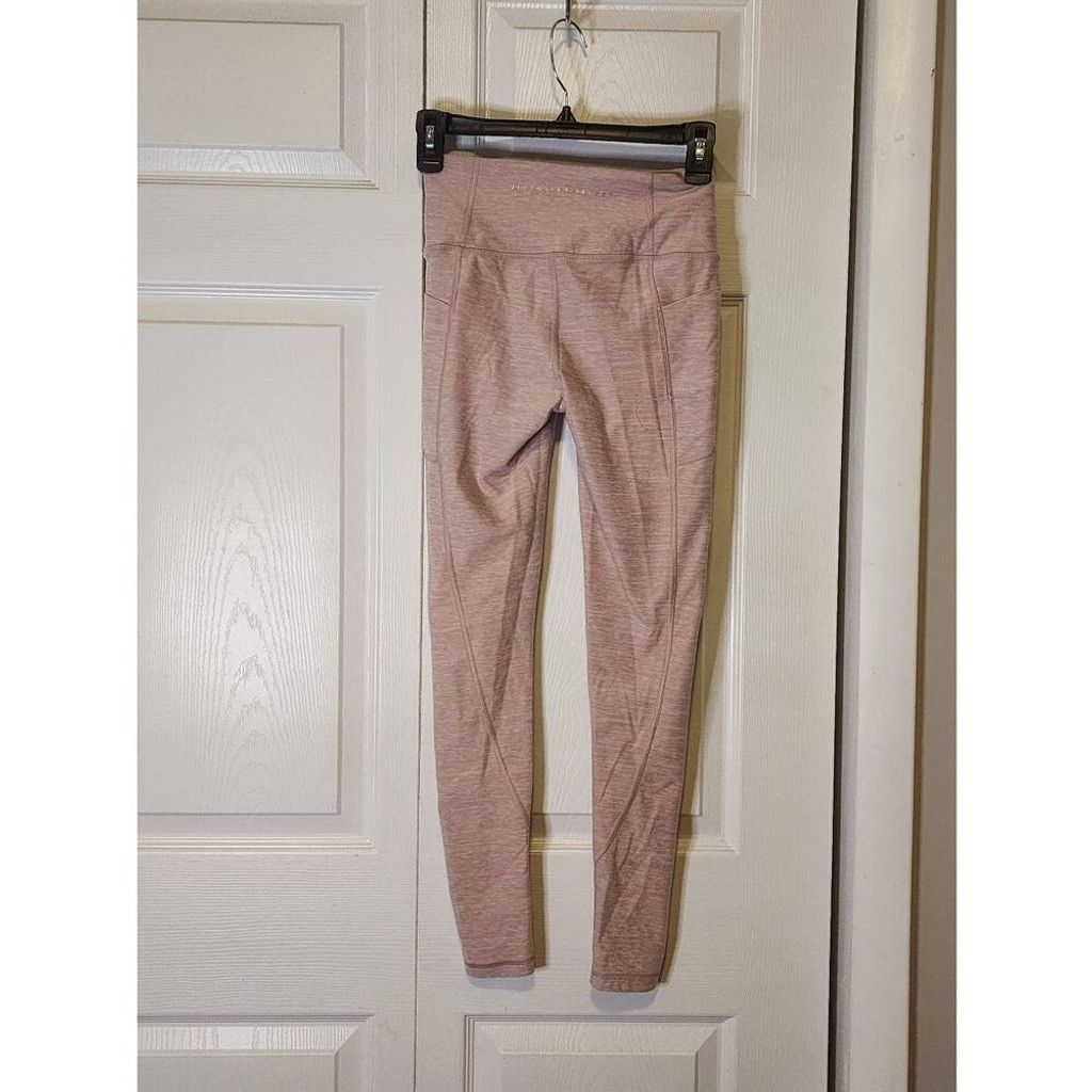 Victoria's Secret Victoria's Secret Pink Yoga Pants Size 25" / US 0 / IT 36 - 4 Thumbnail
