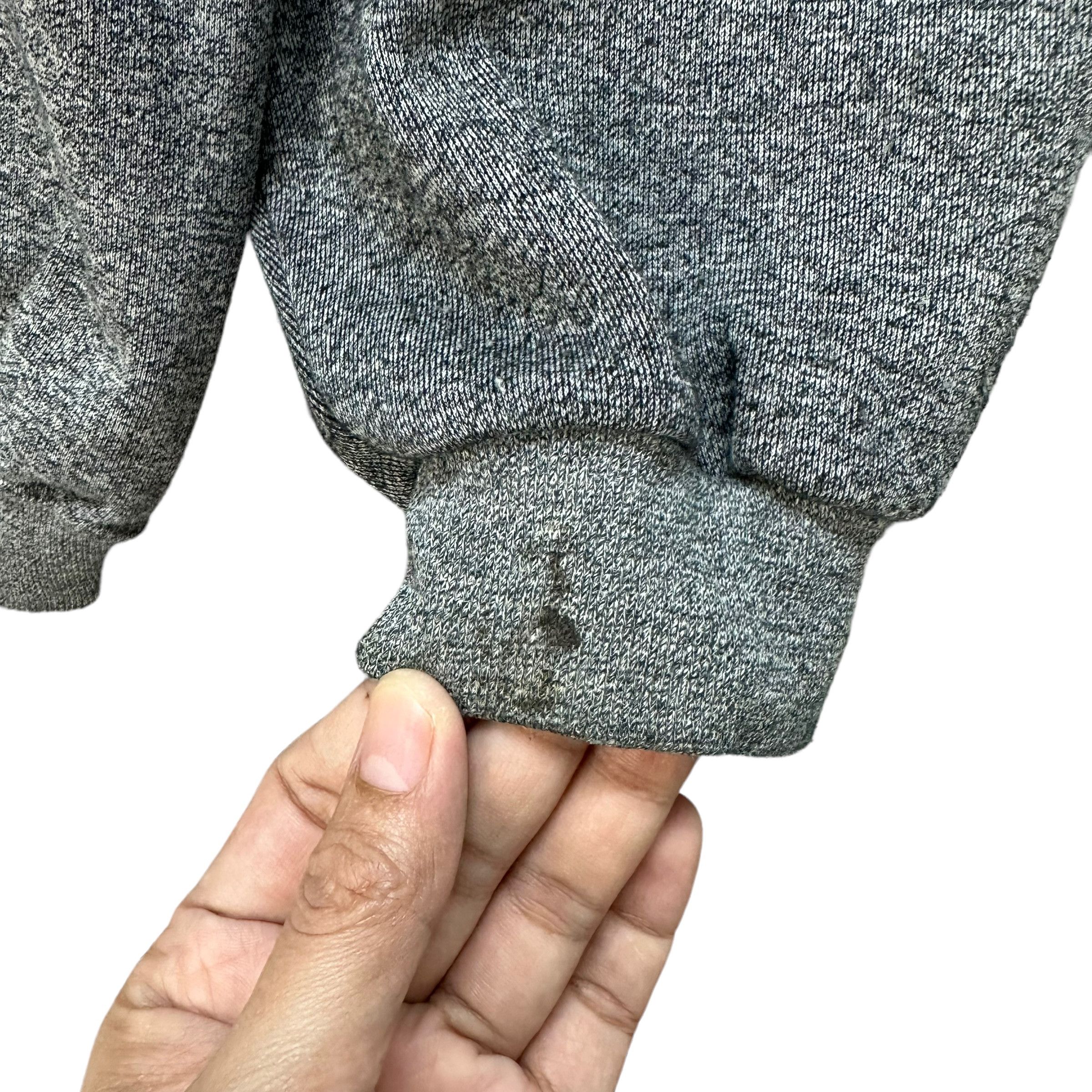 Valentino DINO VALENTINO Big Logo Sweatshirts #A2-0033 Size US L / EU 52-54 / 3 - 6 Thumbnail