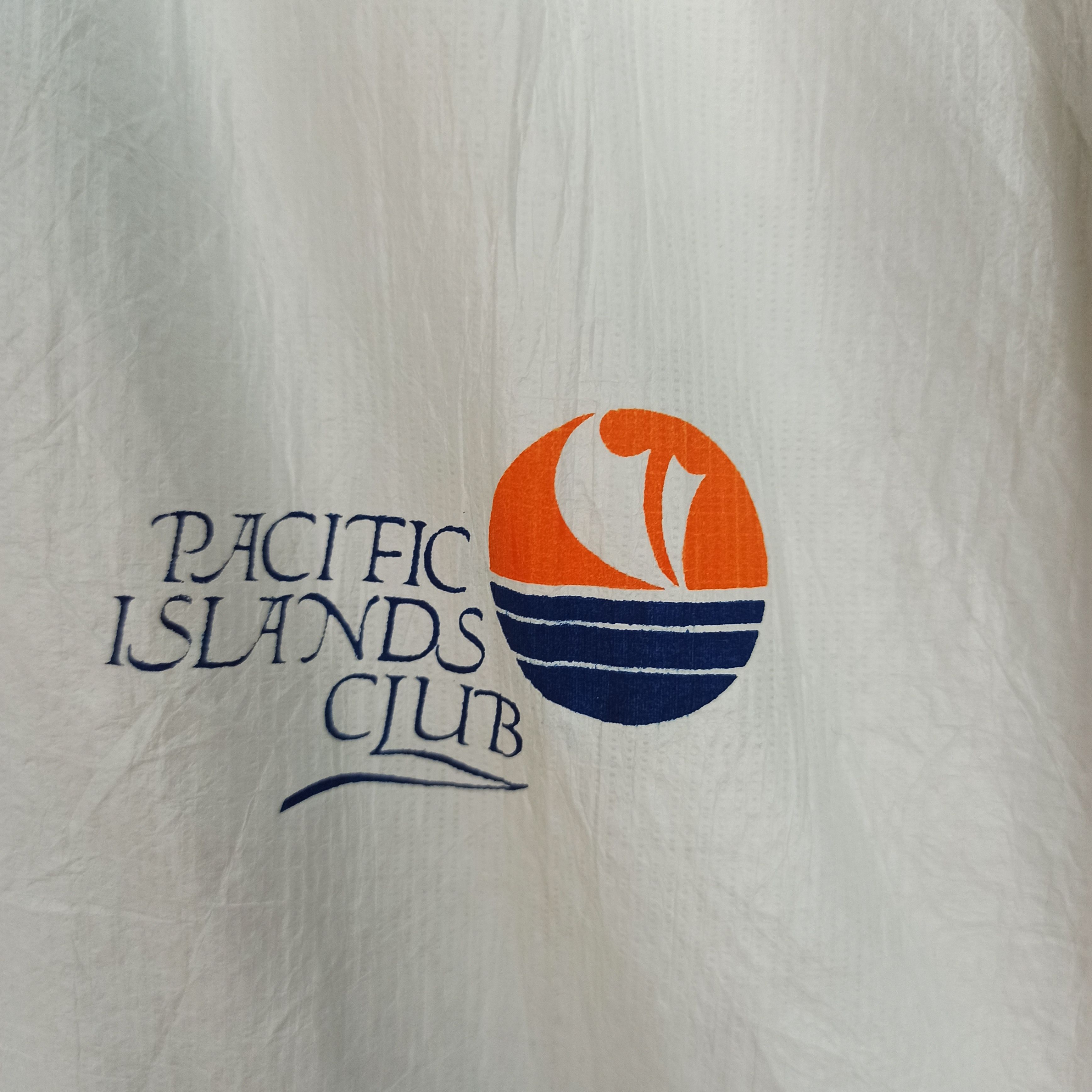 Vintage Vintage Pacific Islands Club Light Jacket Size US L / EU 52-54 / 3 - 5 Thumbnail