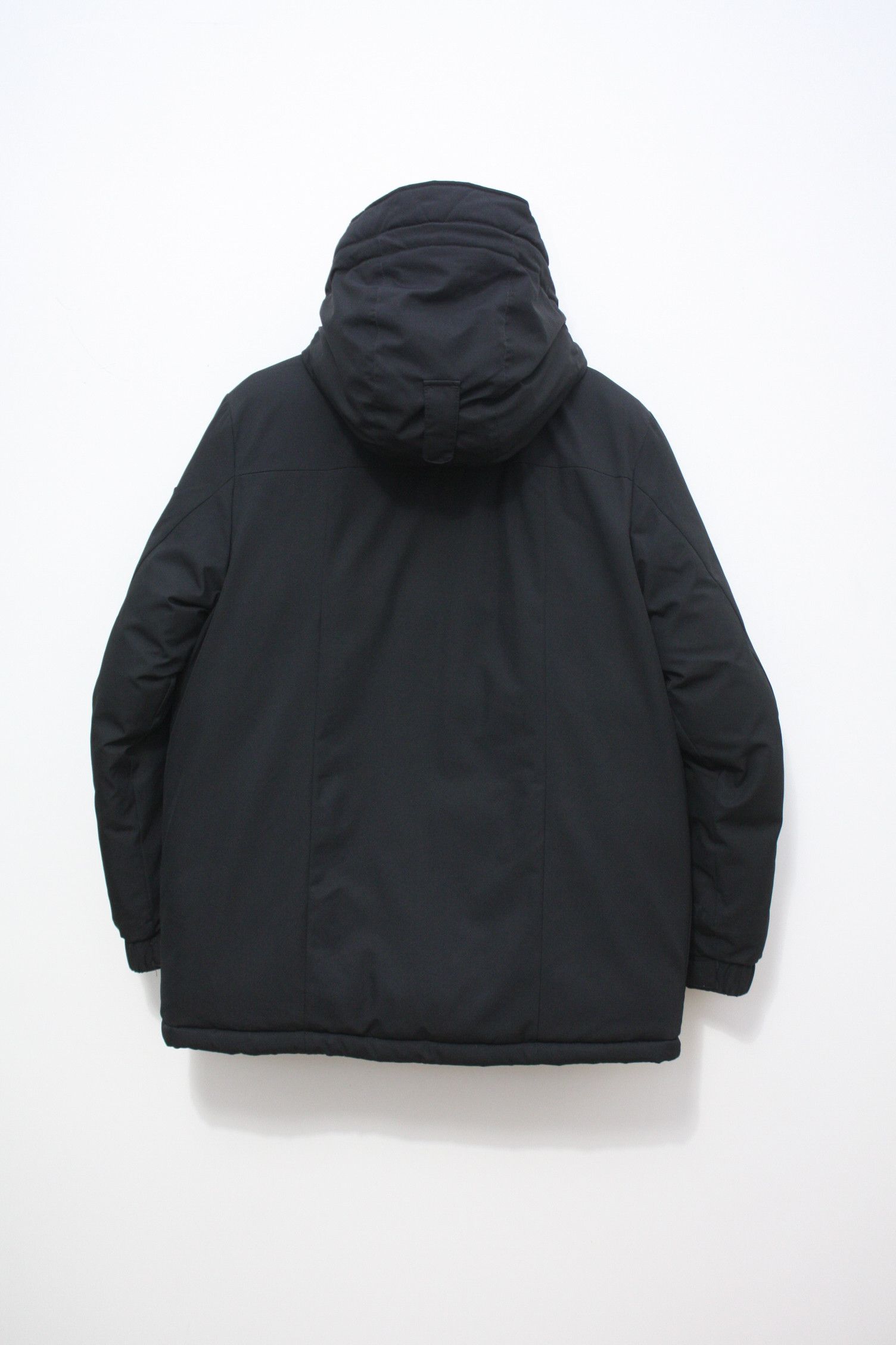 Montbell Montbell Black Puffer Down Parka Men's Size US M / EU 48-50 / 2 - 3 Thumbnail