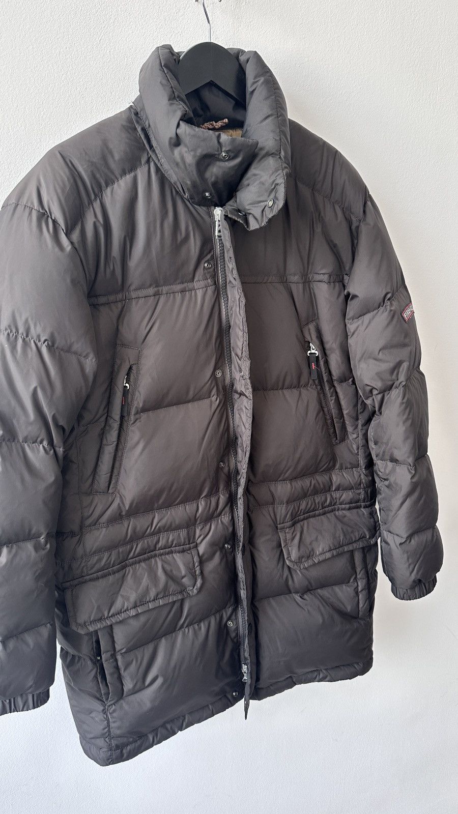 Bogner Bogner Fire + Ice Down Puffer Jacket Coat Real Down 600 Fill Size US XL / EU 56 / 4 - 15 Thumbnail