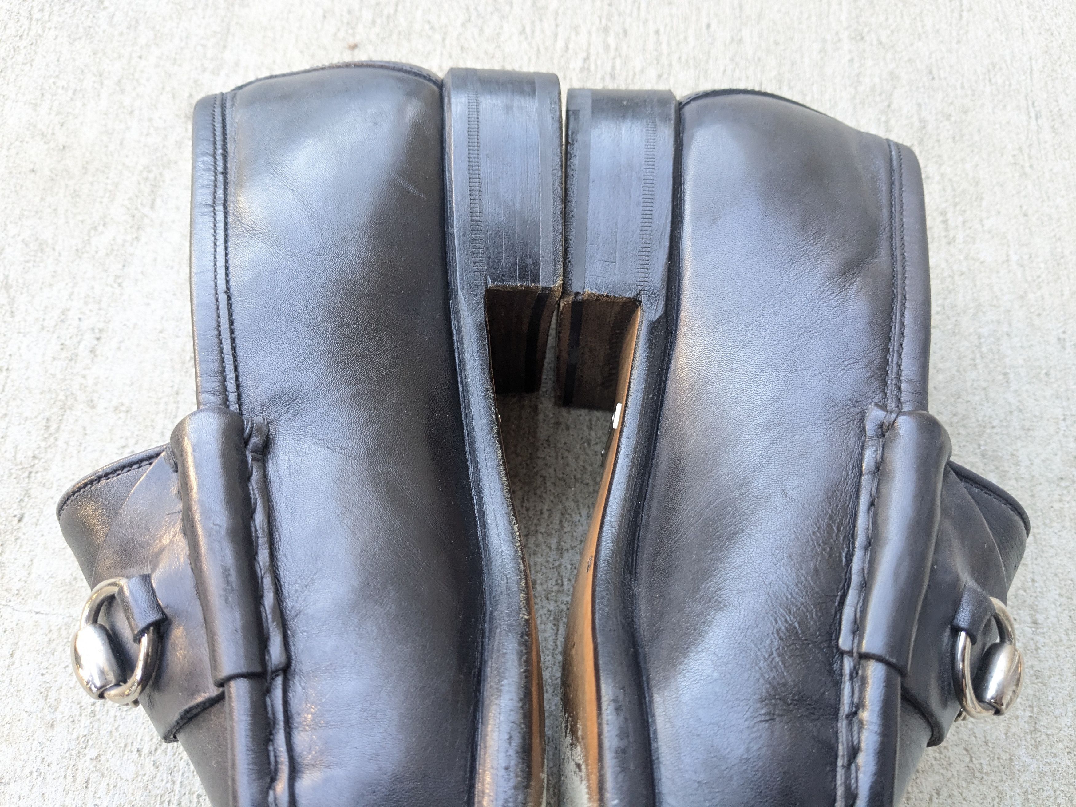 Gucci Gucci Horsebit Loafers Size US 9.5 / EU 42-43 - 8 Thumbnail