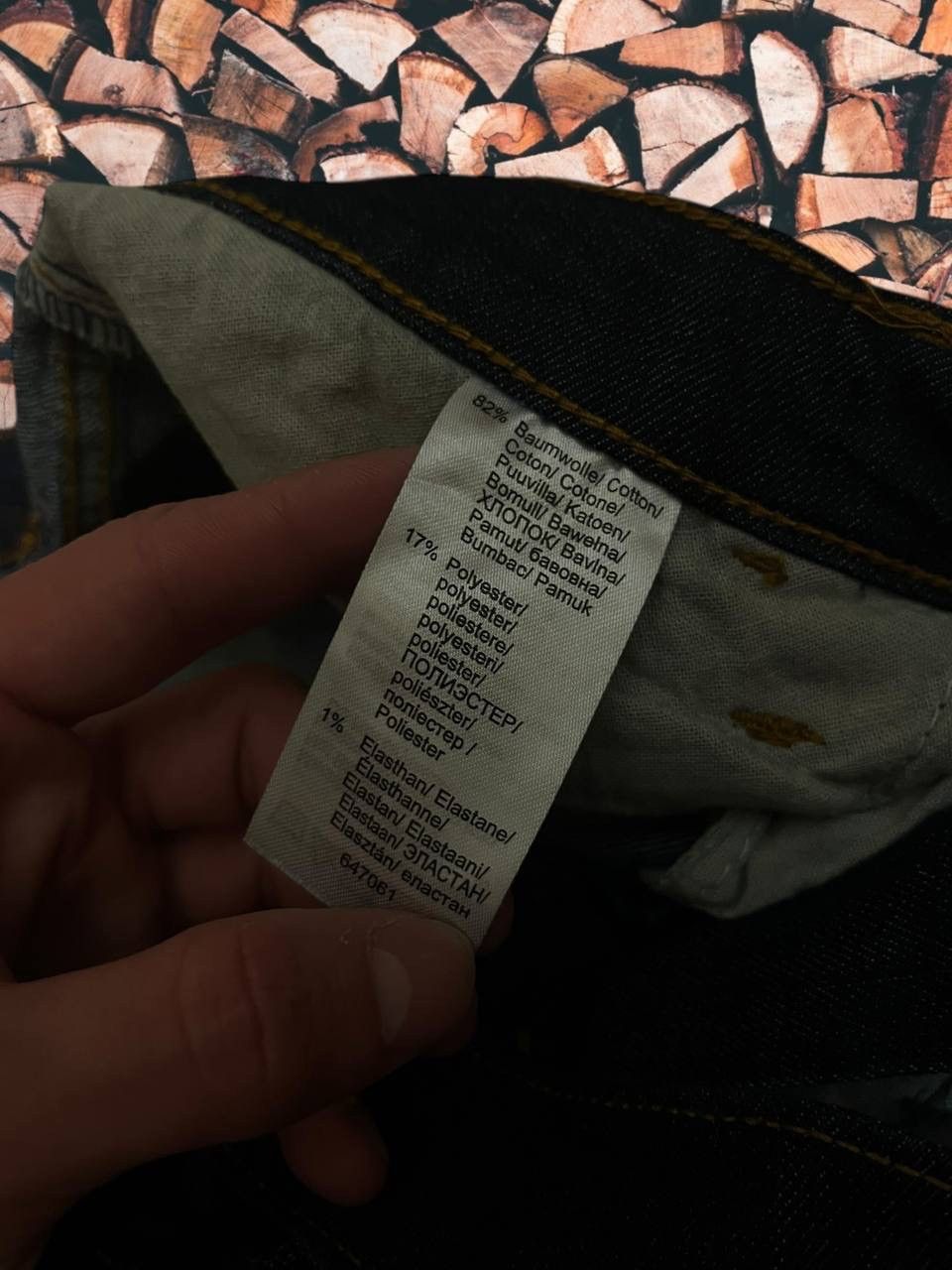 Japanese Brand × Vintage IfSixWasNine japanese Y2K Kapital style flared jeans Size US 32 / EU 48 - 7 Thumbnail