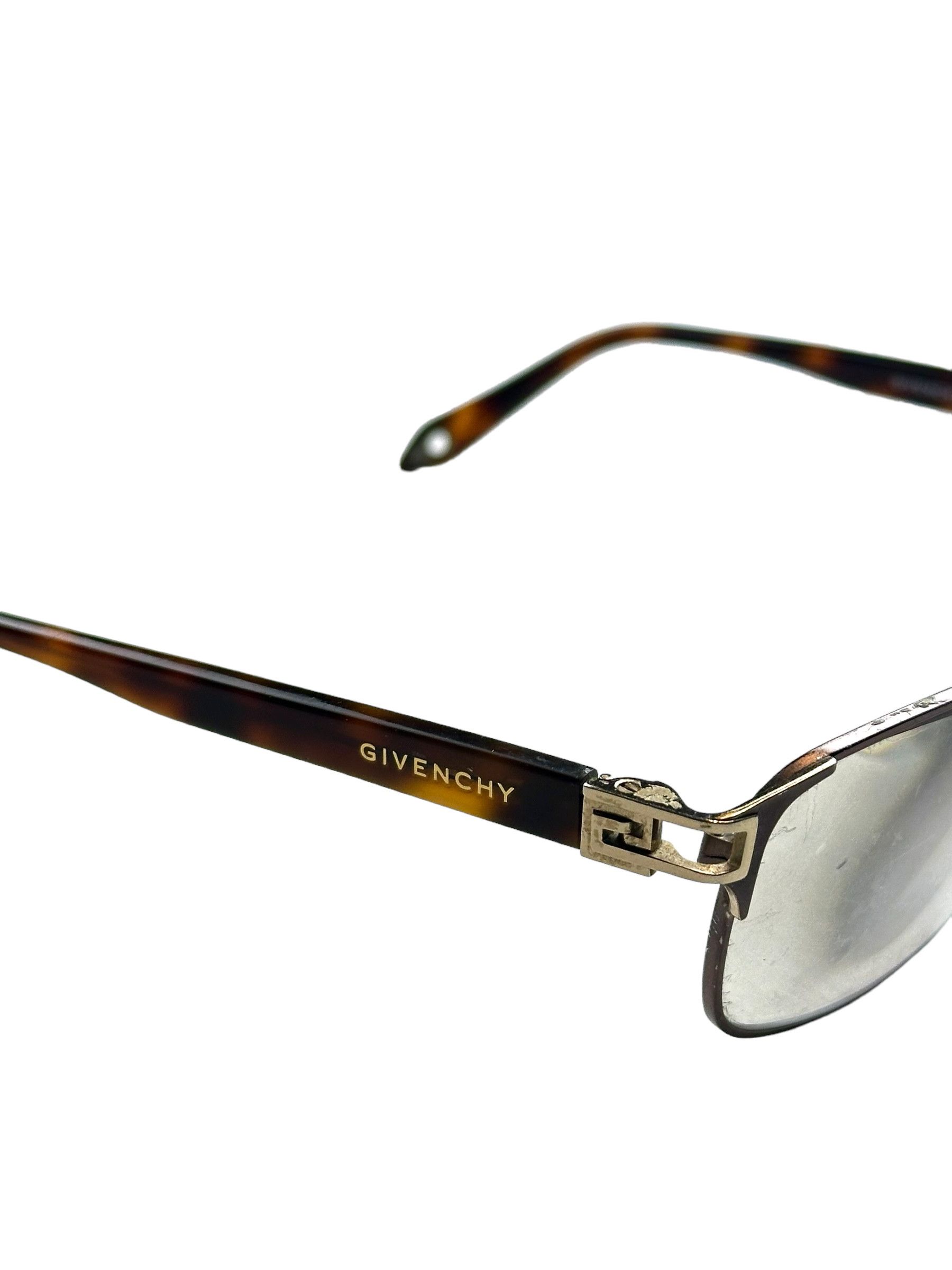 Givenchy Givenchy marble slim glasses Size ONE SIZE - 6 Thumbnail