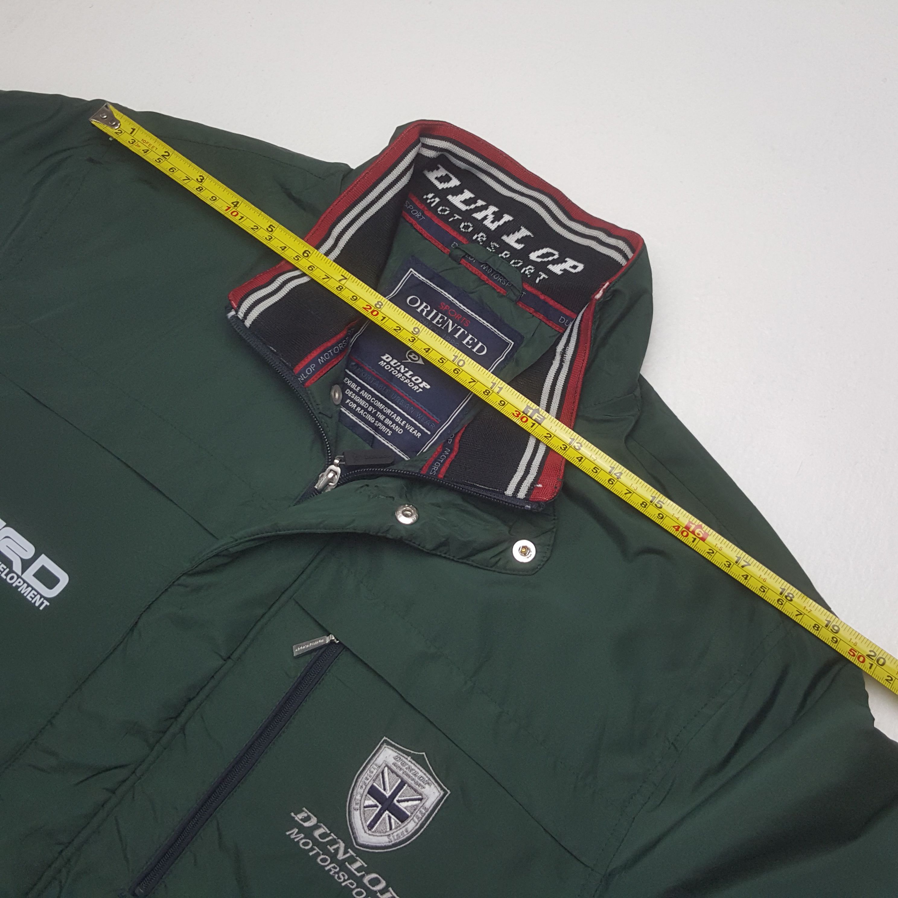 Dunlop Vintage Dunlop X Toyota Racing TRD Custom Jacket C310N24 Size US M / EU 48-50 / 2 - 6 Thumbnail