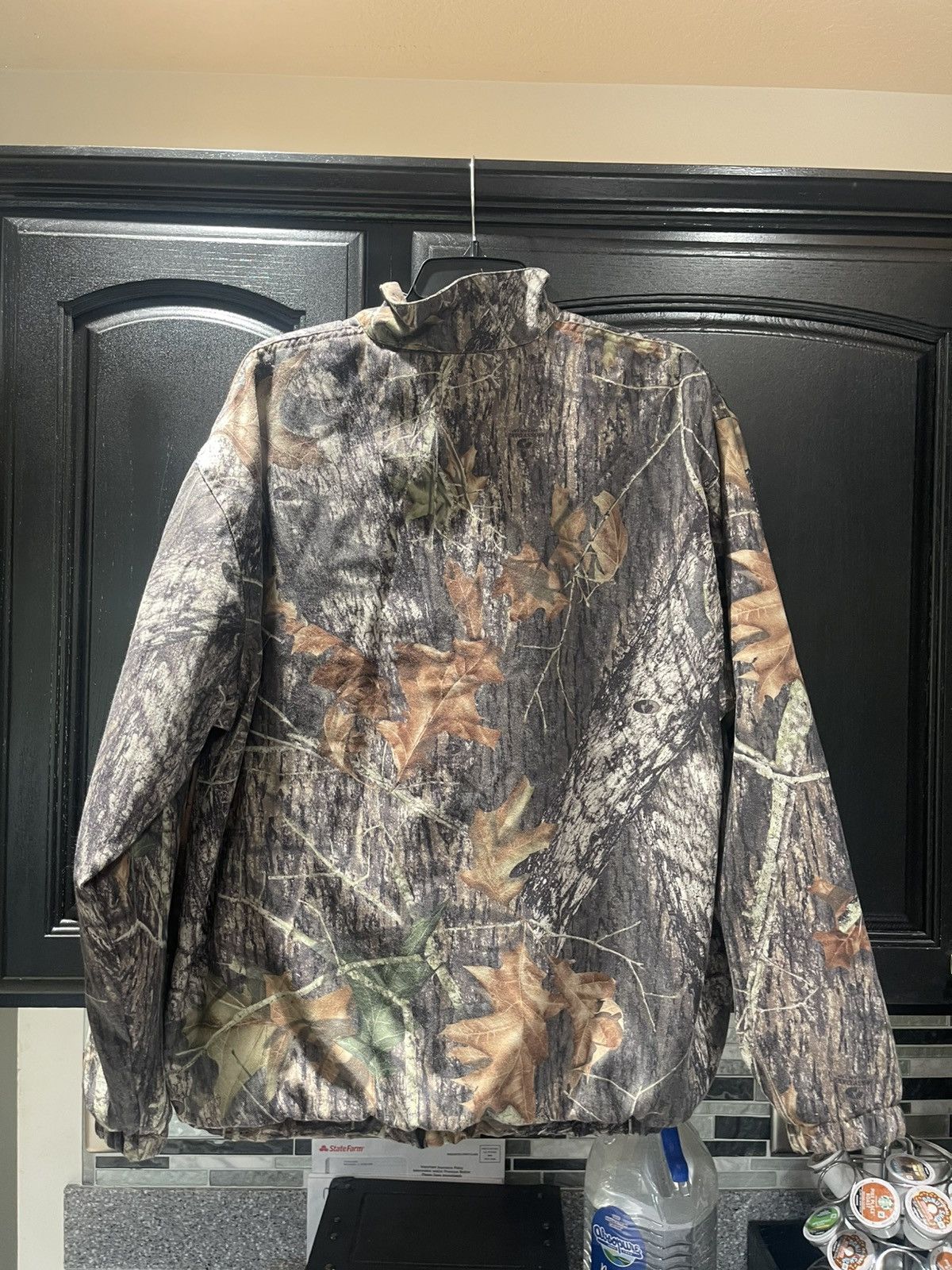 Mossy Oaks Wells Creek Outfitters Jacket Mens M Size US M / EU 48-50 / 2 - 3 Thumbnail
