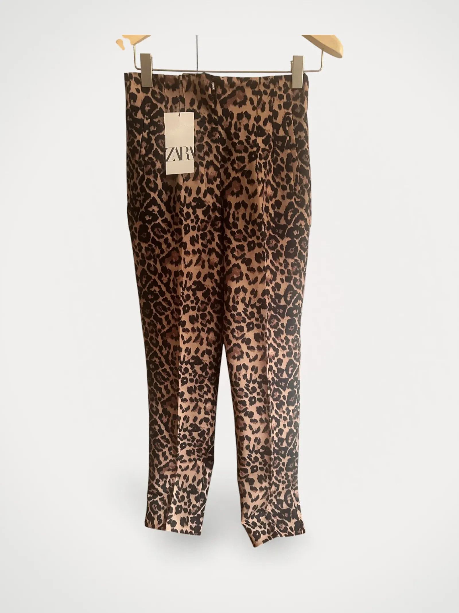 Zara Zara Pants Size 27" / US 4 / IT 40 - 1 Thumbnail