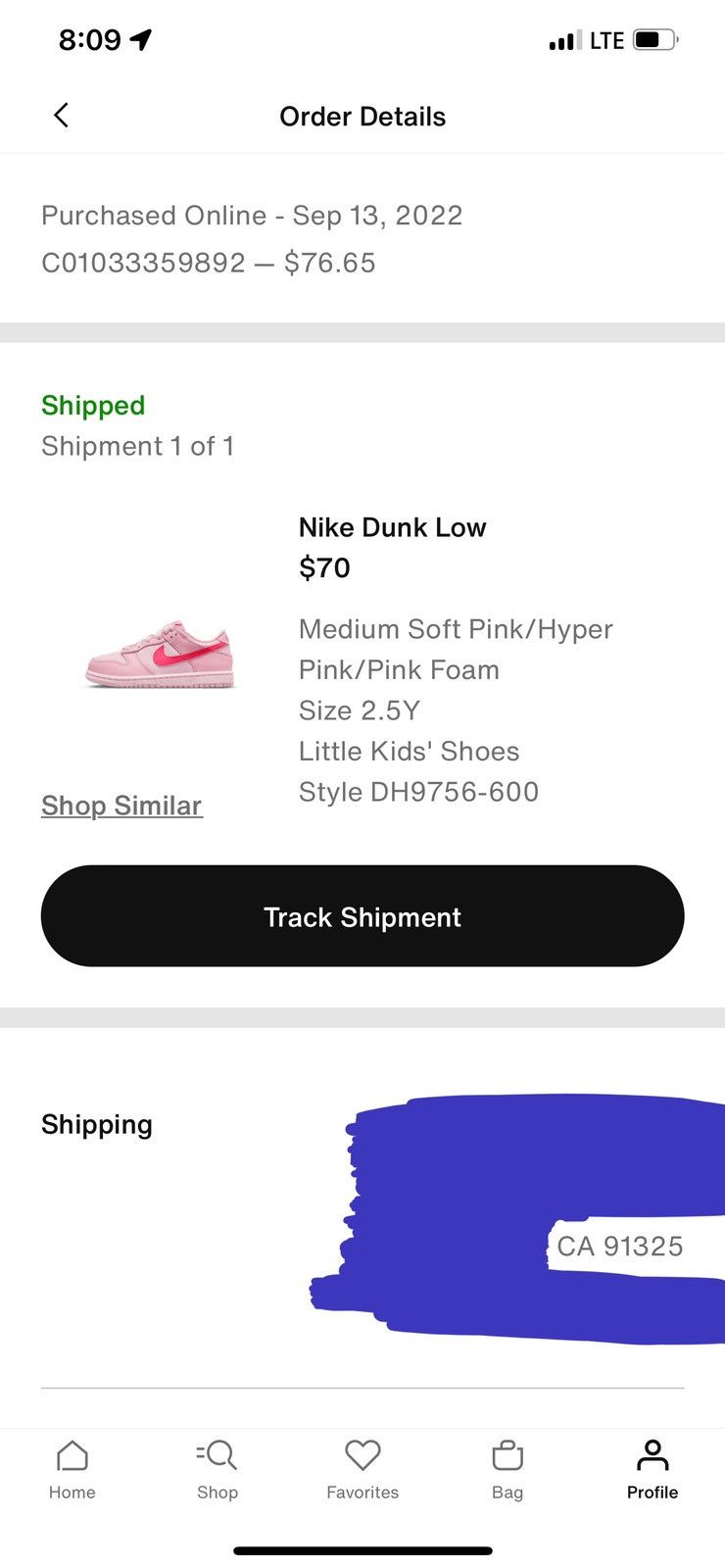Nike Brand new never worn Nike 'triple pink' dunk lows sz4.5 wmns Size US 4.5 / IT 34.5 - 11 Thumbnail