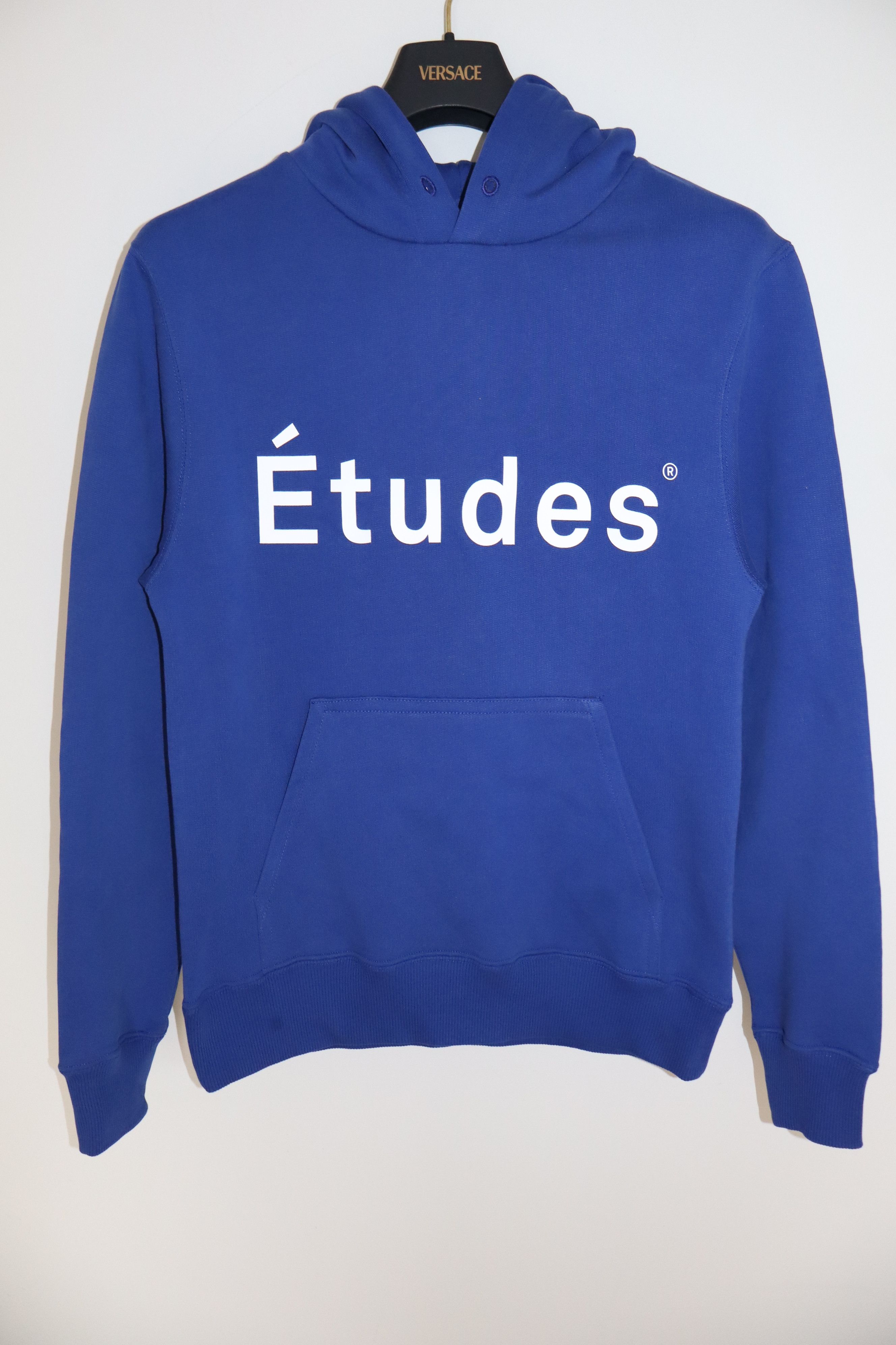 Etudes Classic logo hoodie Size US XS / EU 42 / 0 - 2 Thumbnail