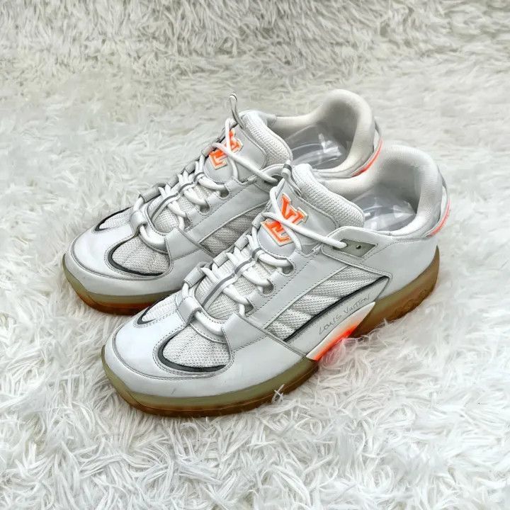 Louis Vuitton Louis Vuitton Casual Low-Top Lifestyle Sneakers -2508 Size US 8.5 / EU 41-42 - 1 Thumbnail