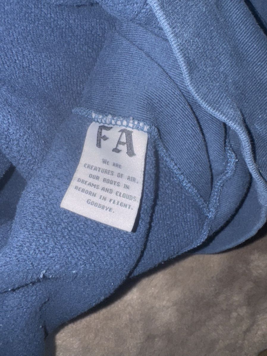 Fucking Awesome Fucking Awesome hoodie Size US XL / EU 56 / 4 - 4 Thumbnail