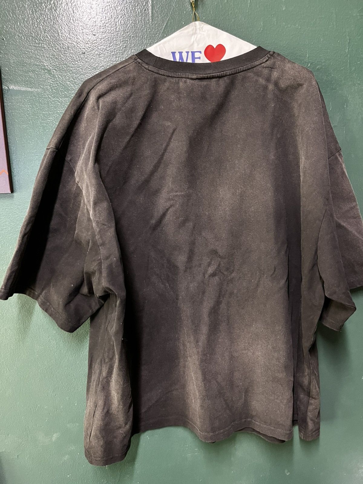 Saint Vanity SAINT VANITY BHM 2.0 TEE Size US XXL / EU 58 / 5 - 3 Thumbnail