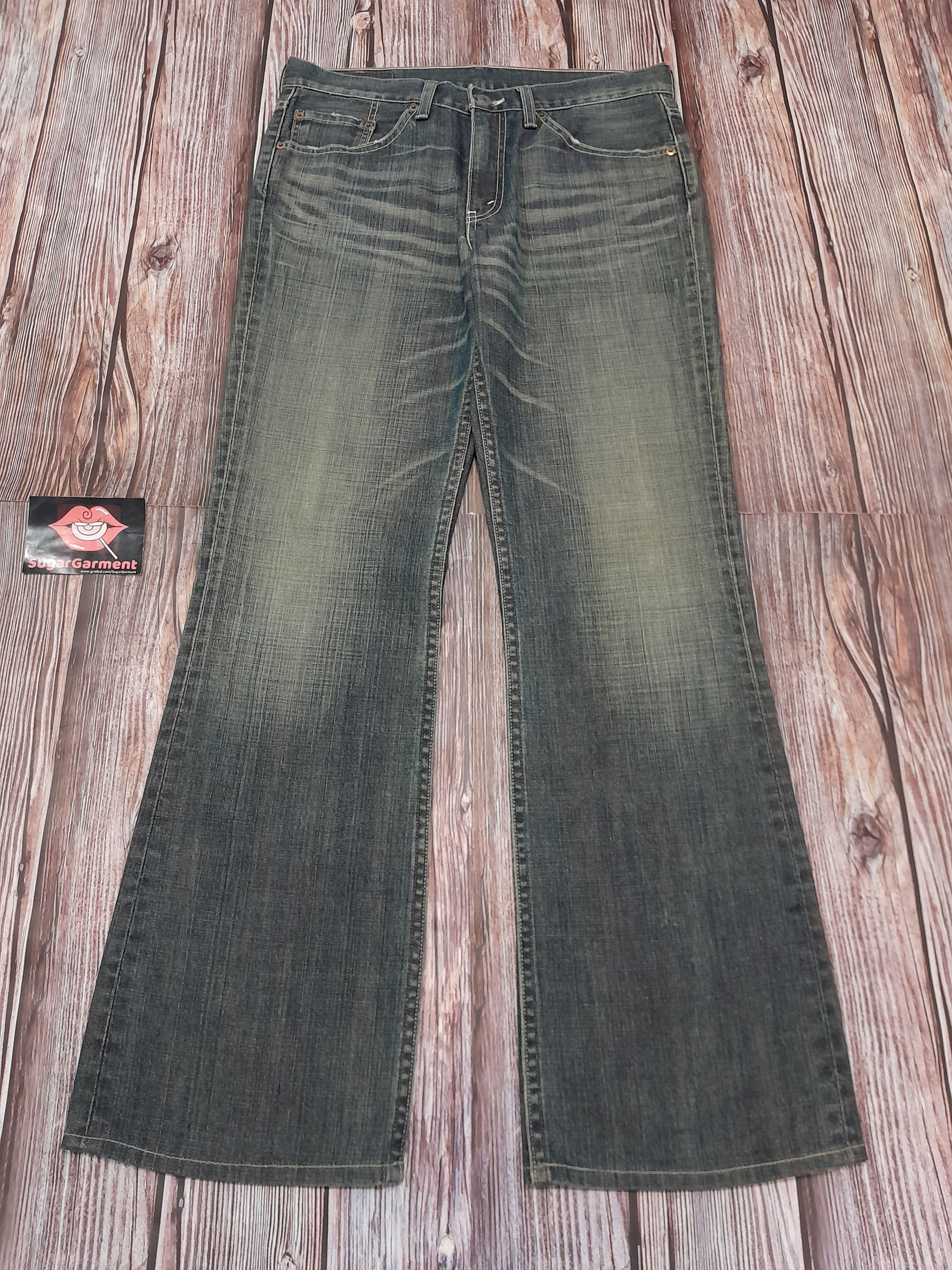 Levi's Levis 517 Bootcut Vintage Jeans Size US 32 / EU 48 - 1 Thumbnail