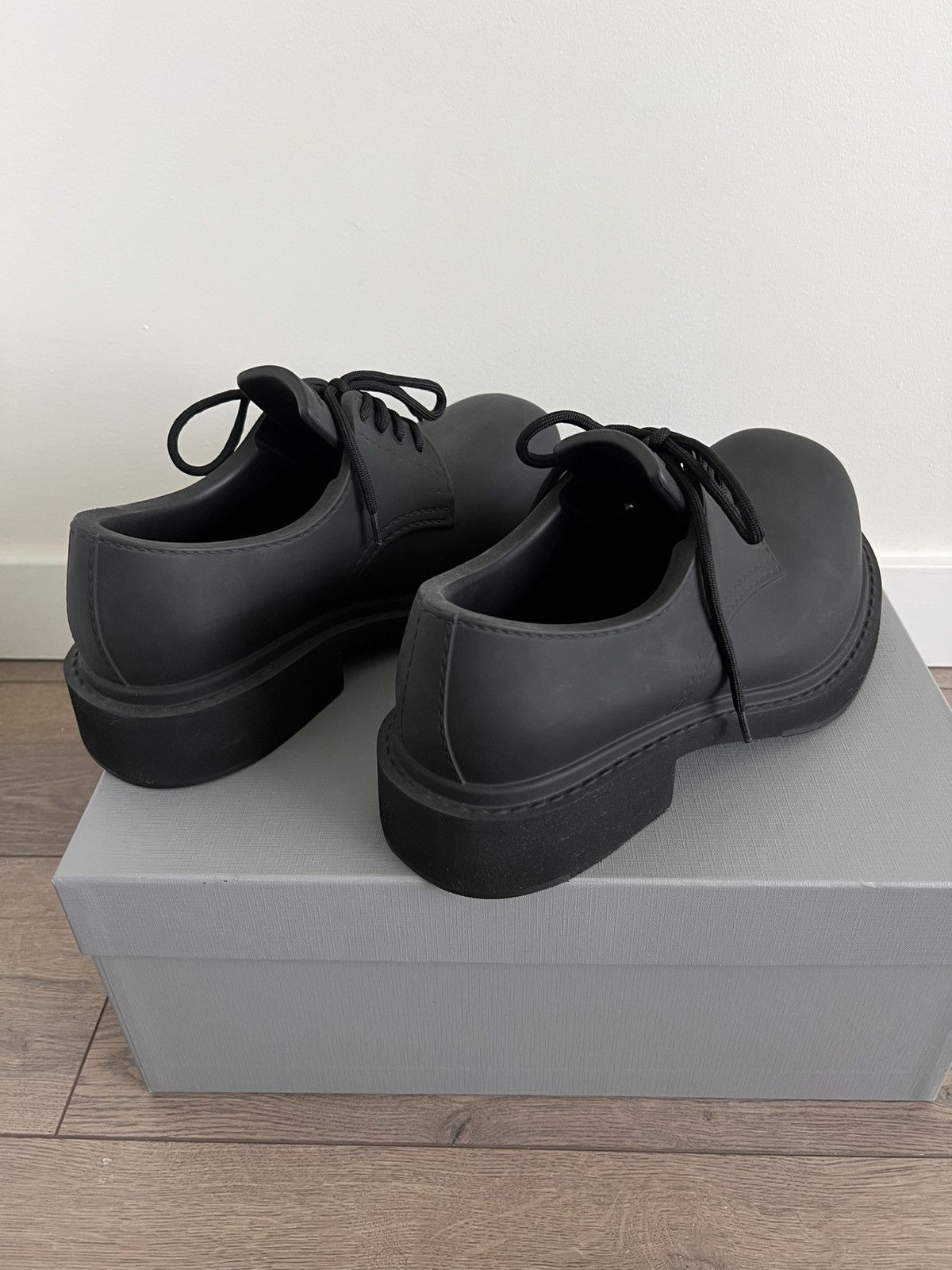 Balenciaga Balenciaga Steroid Derby Black 43 Size US 10 / EU 43 - 8 Thumbnail