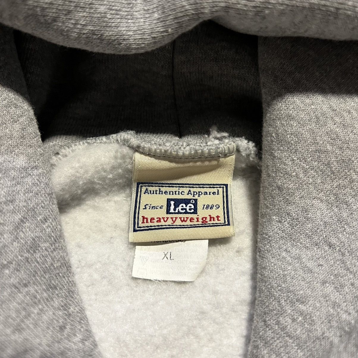 Lee Vintage Coe College Hoodie Sweatshirt Lee Heavyweight Iowq Size US XL / EU 56 / 4 - 7 Thumbnail