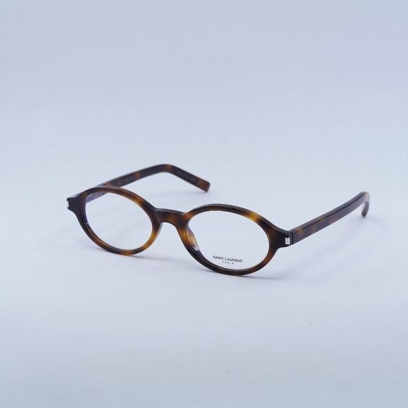 Saint Laurent Paris 🕶️ New Saint Laurent SL751JEANNE OPT 003 Eyeglasses Size ONE SIZE - 2 Thumbnail