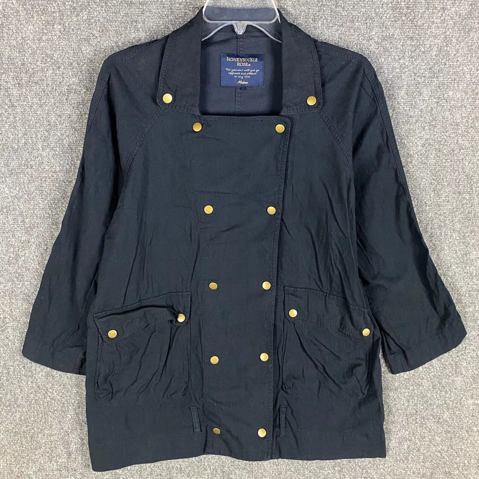 Other Honeysuckle Rose Jacket Women's Medium Military Adults M Size M / US 6-8 / IT 42-44 - 1 Thumbnail