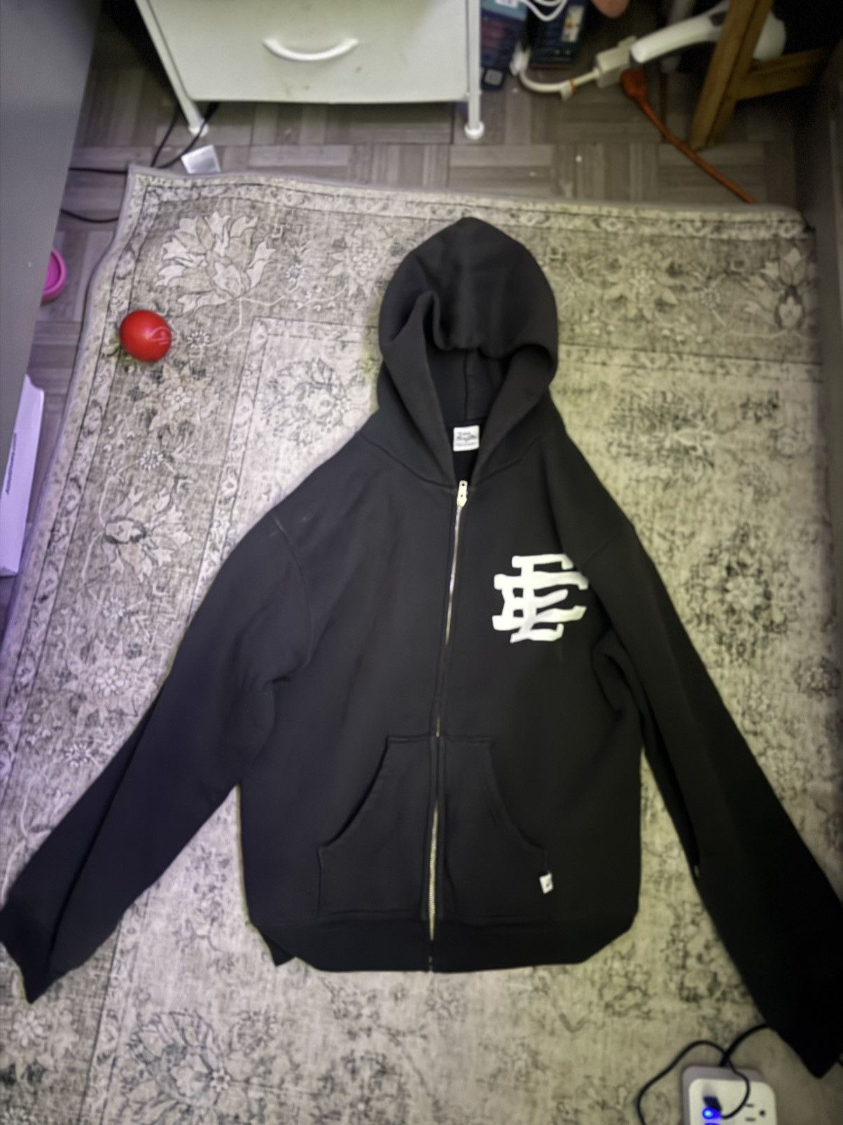 Akimbo Club Hoodie | Grailed