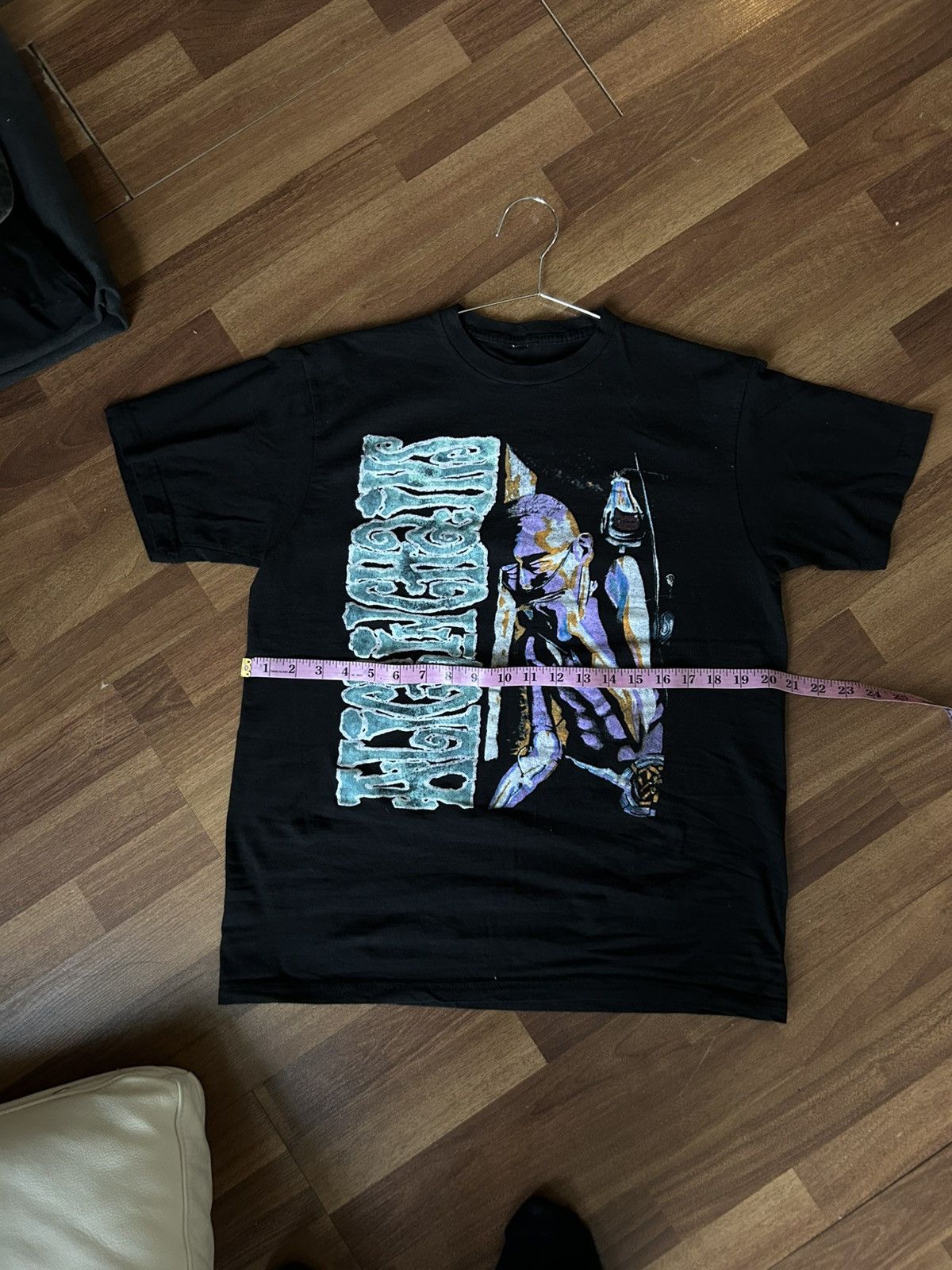 Band Tees Vintage Alice In Chains Sick Man T Shirt X Ray Size US S / EU 44-46 / 1 - 5 Thumbnail