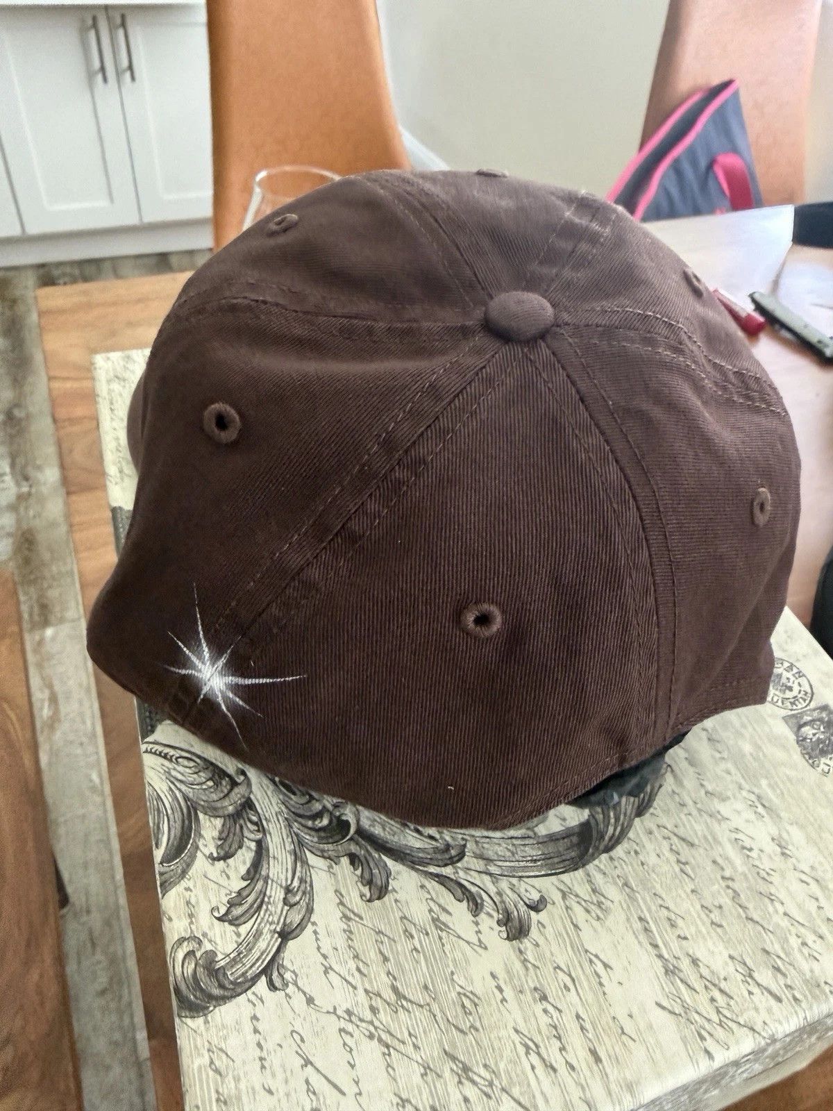 Other Ay El Ay En Strapback Brown New Era ‘47 ayelayen Dodgers Size ONE SIZE - 3 Thumbnail