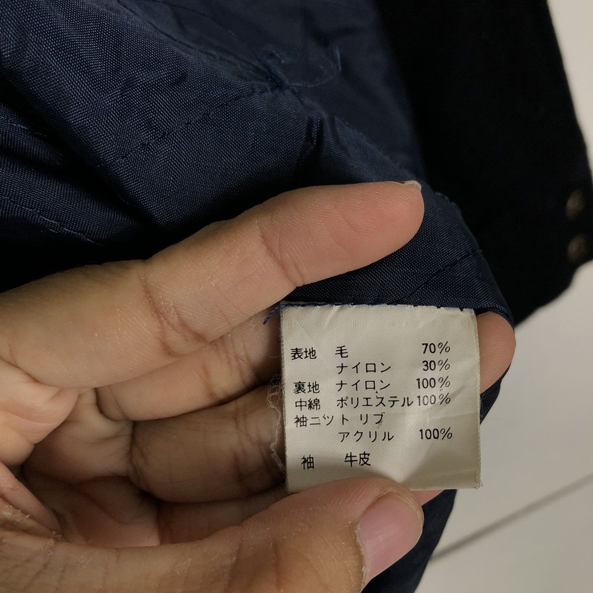 Japanese Brand 🔥90’s VINTAGE VARSITY JACKET LEATHER FA CLUB JAPAN Size US M / EU 48-50 / 2 - 13 Thumbnail
