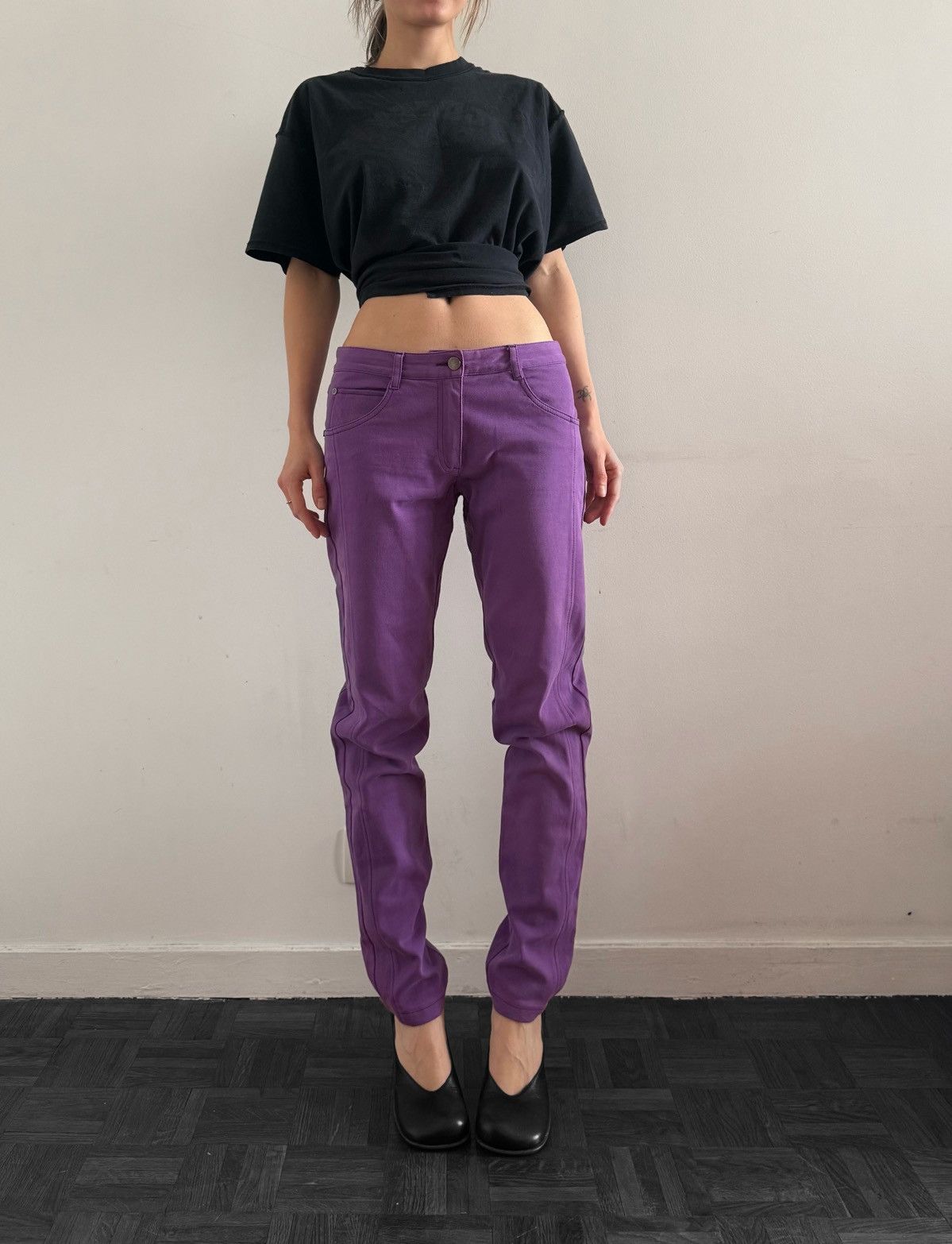 Maison Margiela Margiela pants Size 29" - 5 Thumbnail