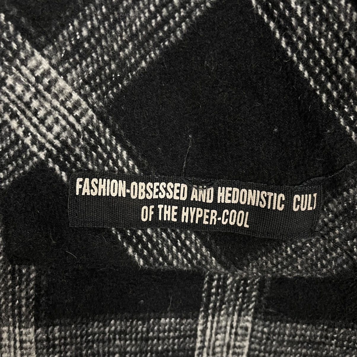 Japanese Brand Japanese Brand Tartan Hooded Jacket Size US M / EU 48-50 / 2 - 17 Thumbnail