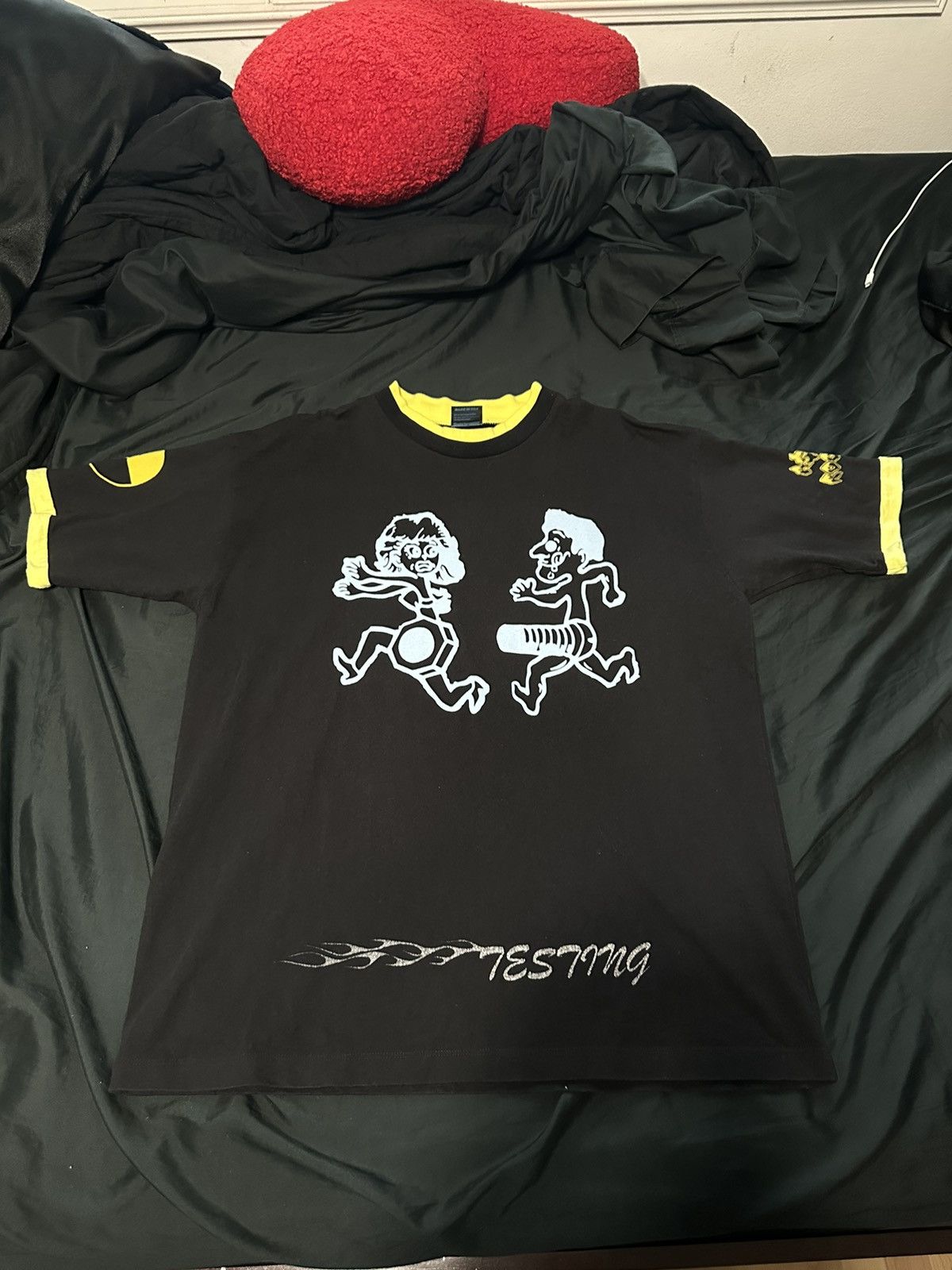 AWGE A$ap Rocky Injured Generation Tour Tee Merch Size US L / EU 52-54 / 3 - 1 Thumbnail