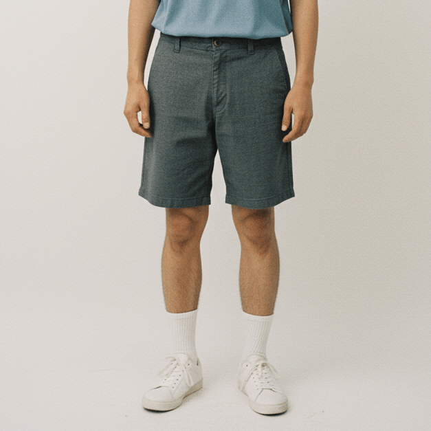 Volcom Vintage Volcom Shorts Pants Bottom Trousers Fit Size US 35 - 1 Thumbnail