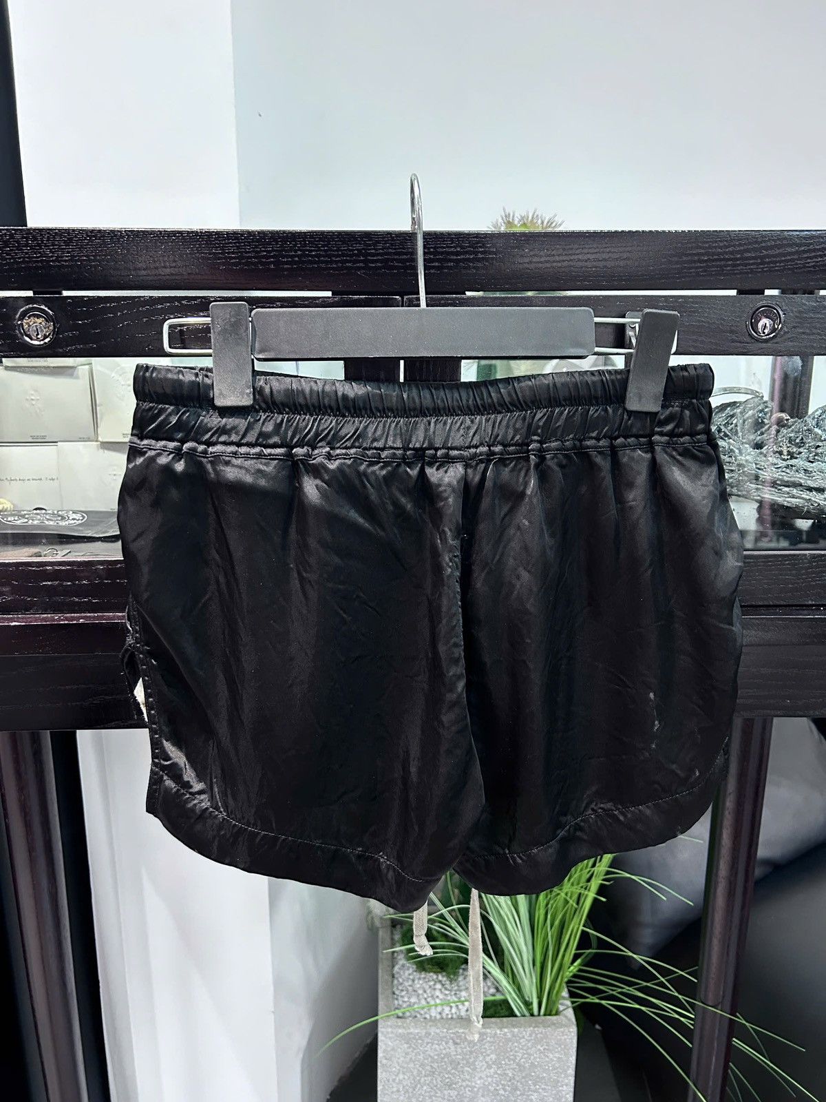 Rick Owens Fog Boxers Shorts