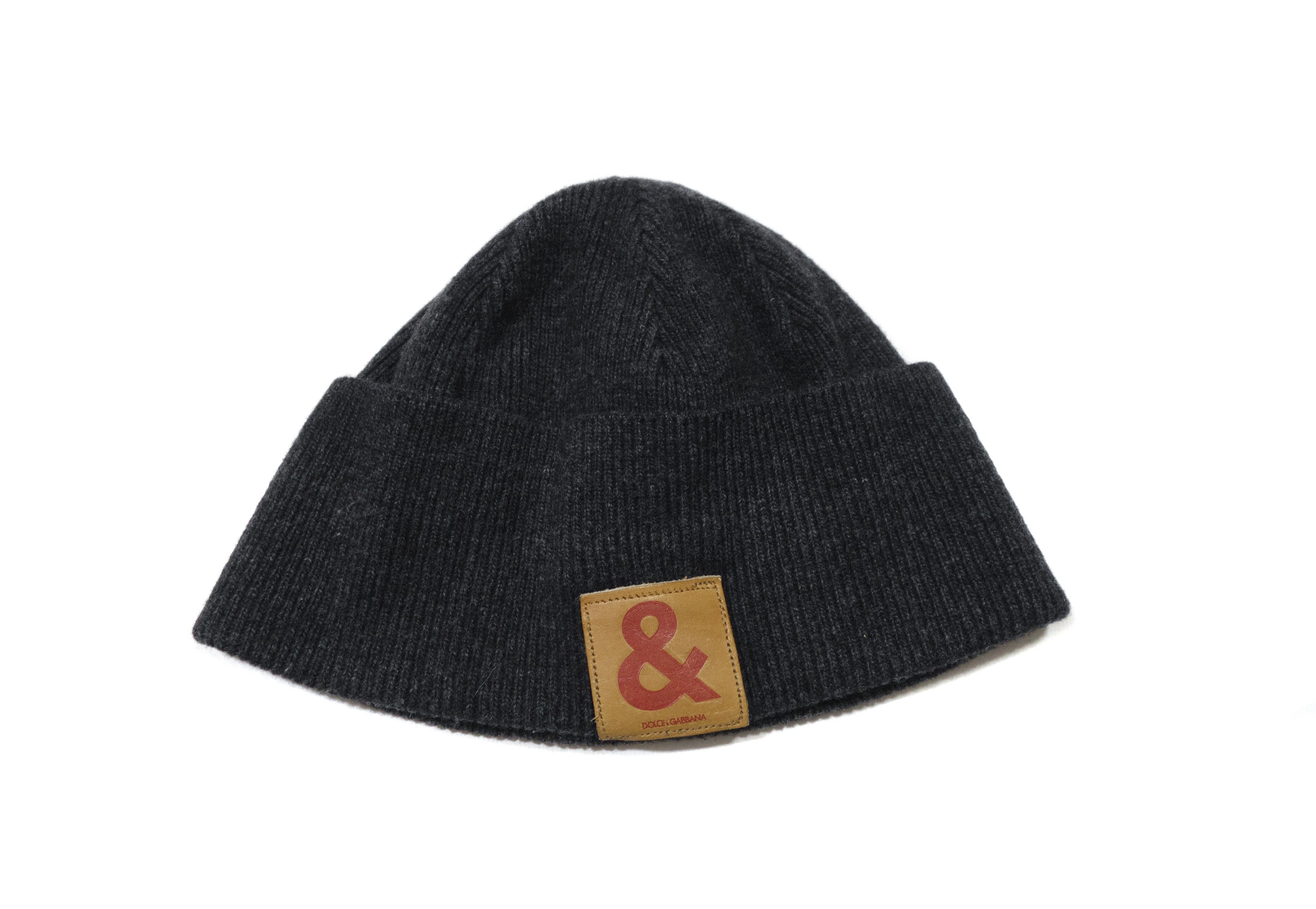 Dolce&Gabbana 00s Knit Cap 【公式通販】