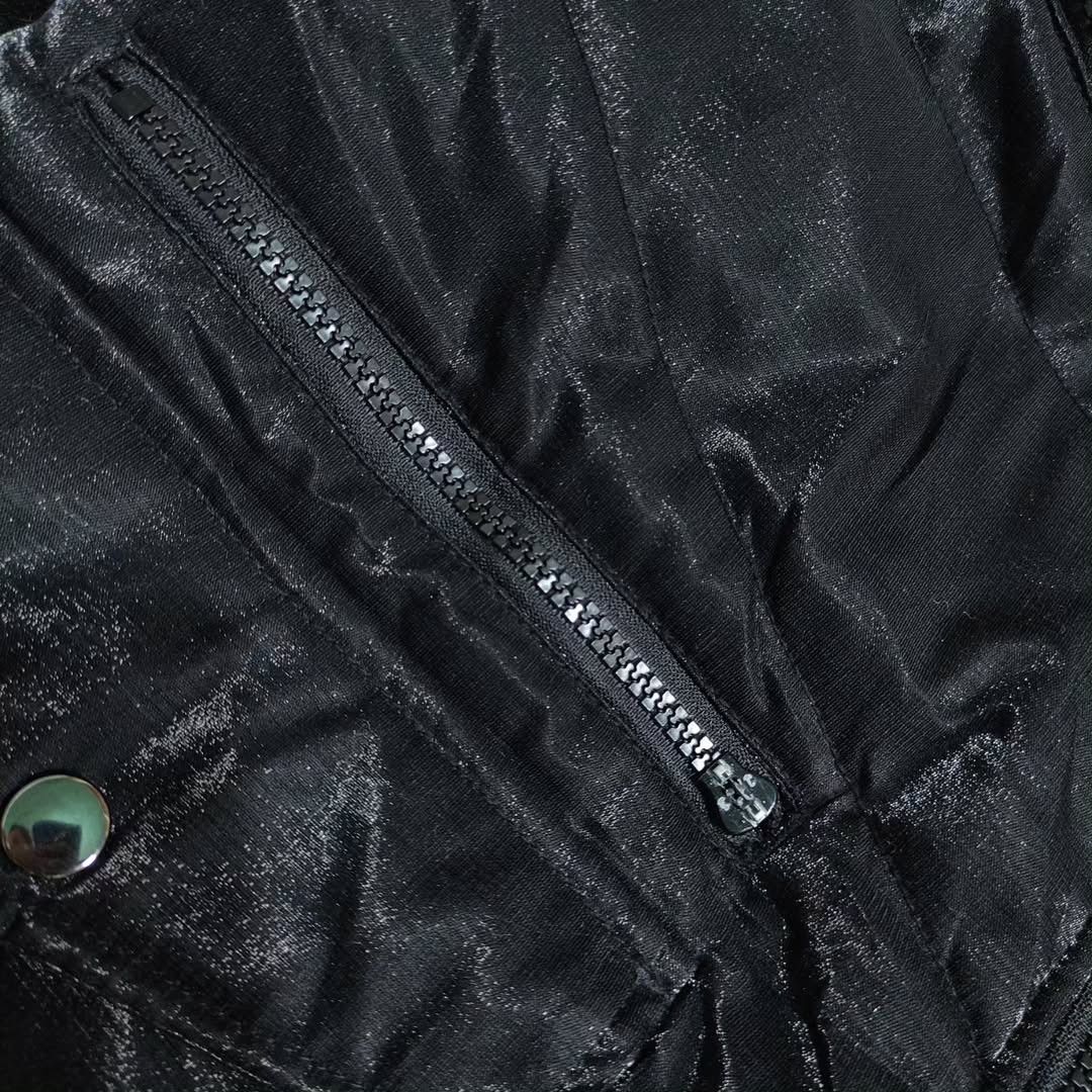 semanticdesign Semantic Design Paded Utility Jacket Double Zipper Size US L / EU 52-54 / 3 - 9 Thumbnail
