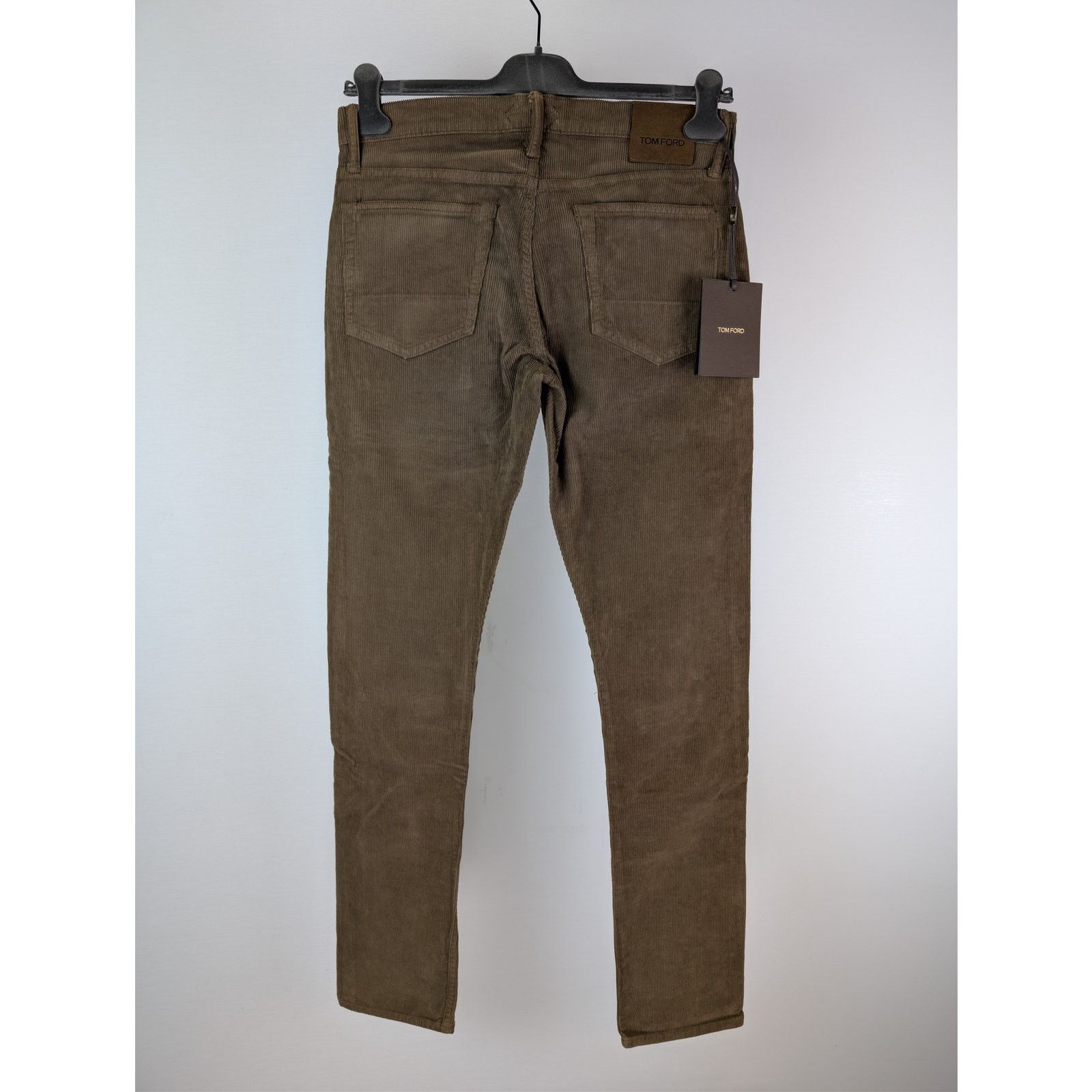 Tom Ford o1rshd1 Q:2 / Slim Jeans in Copper Size US 32 / EU 48 - 11 Thumbnail