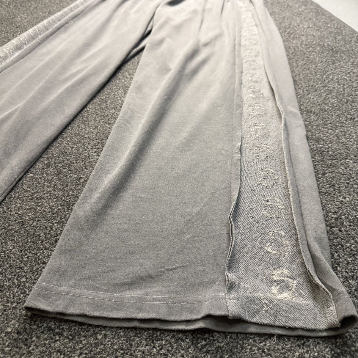 Japanese Brand 🔥🇯🇵 Vtg y2k Japanese Streetwear Crazy Baggy Sweatpants Size US 30 / EU 46 - 5 Thumbnail