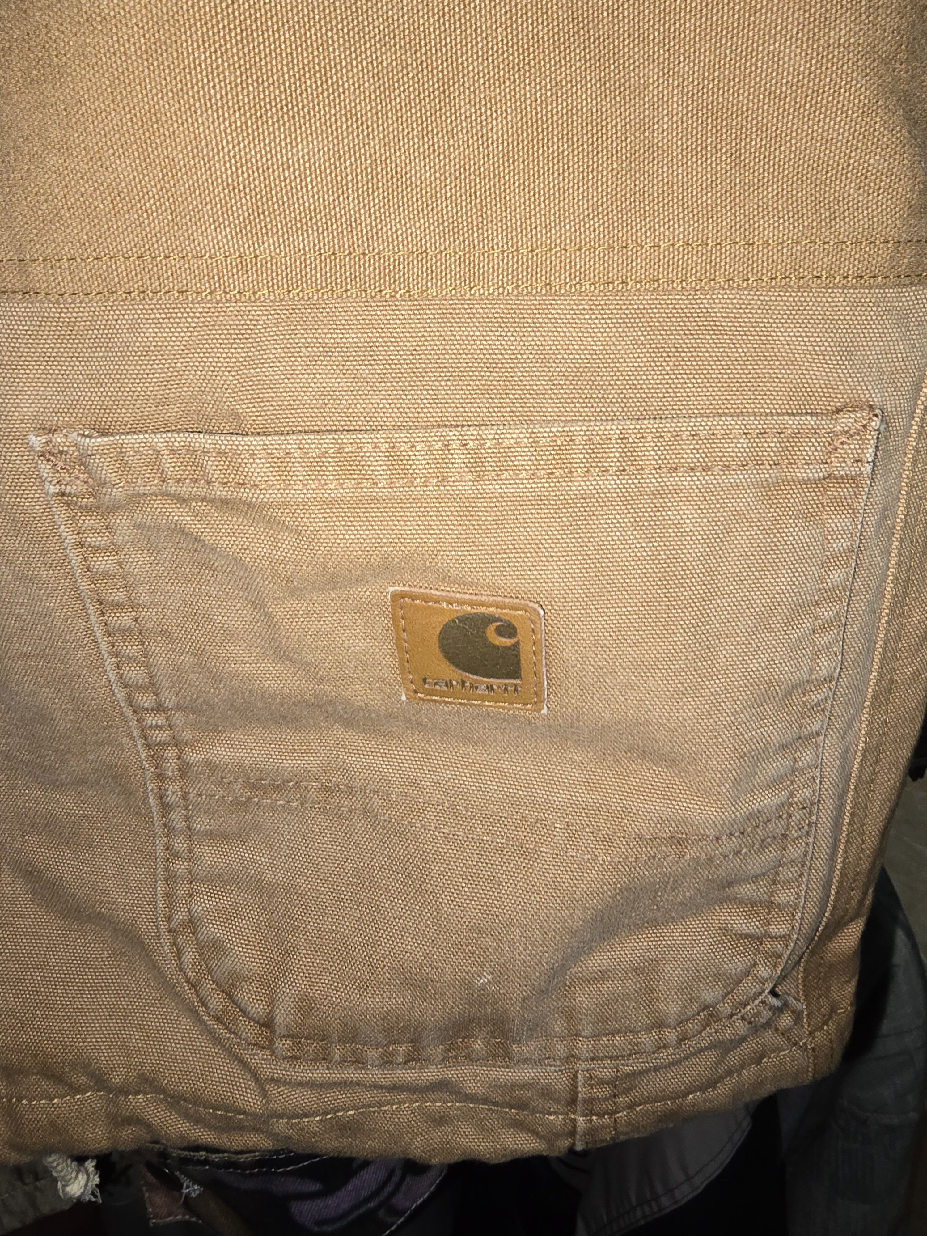 Carhartt × Carhartt Wip × Converse Carhartt x converse jacket limited Edition Size US S / EU 44-46 / 1 - 4 Thumbnail