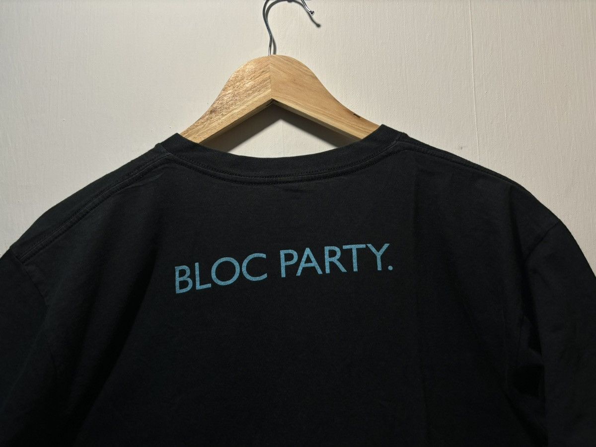Bloc Party Kele Okereke English Rock Band