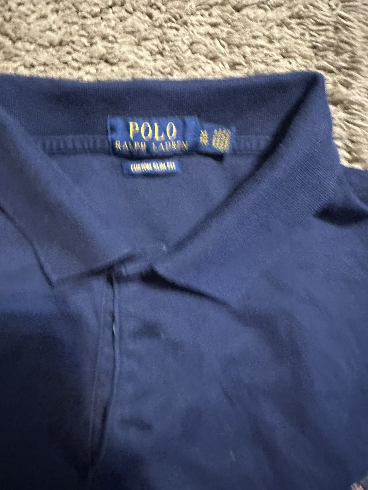 Polo Ralph Lauren Vintage Ralph Lauren Polo shirt 00s size xl Size US XL / EU 56 / 4 - 3 Thumbnail