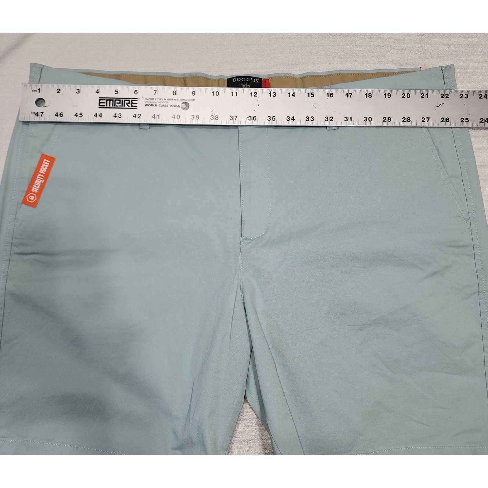Dockers Dockers men's Ultimate supreme flex W44''x L19'' Size US 44 / EU 60 - 2 Thumbnail