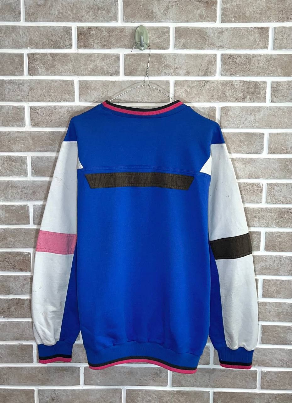 Adidas × Vintage Adidas Vintage Sweater 90s Size US M / EU 48-50 / 2 - 9 Thumbnail