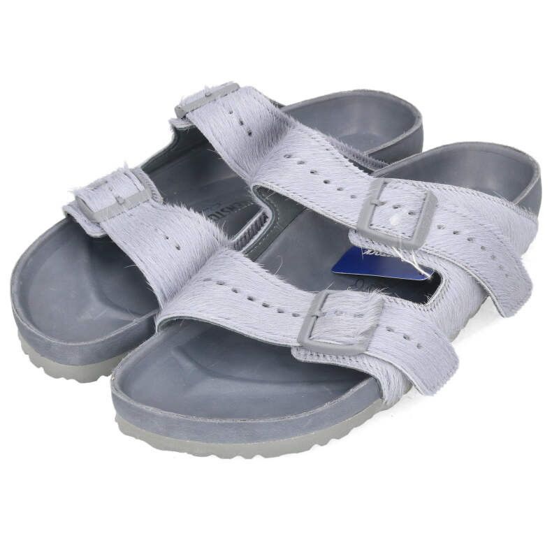 Birkenstock × Rick Owens Rick Owens x Birkenstock Arizona Fur