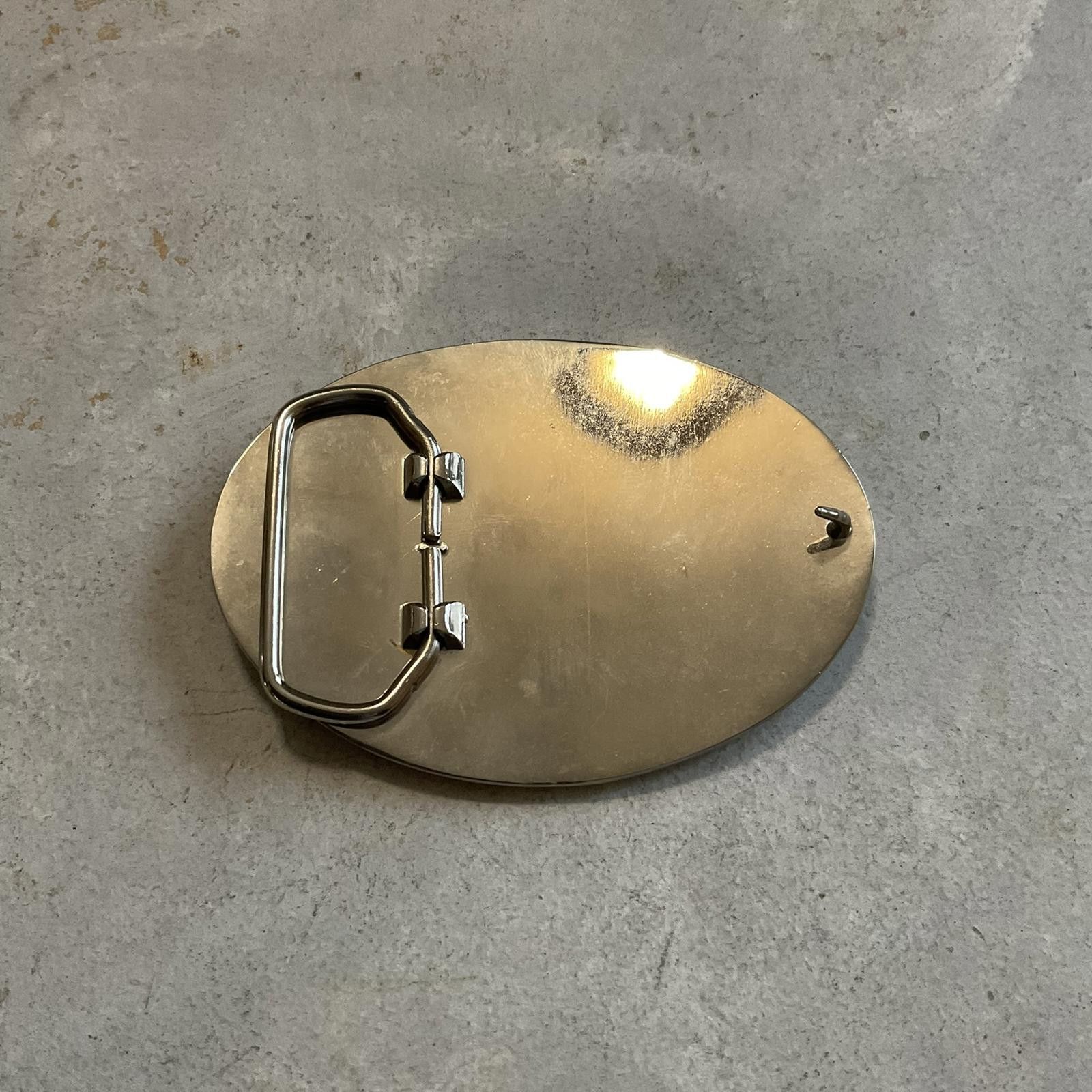 Vintage VTG North American Hunting Club lifetime member belt buckle Size ONE SIZE - 2 Thumbnail