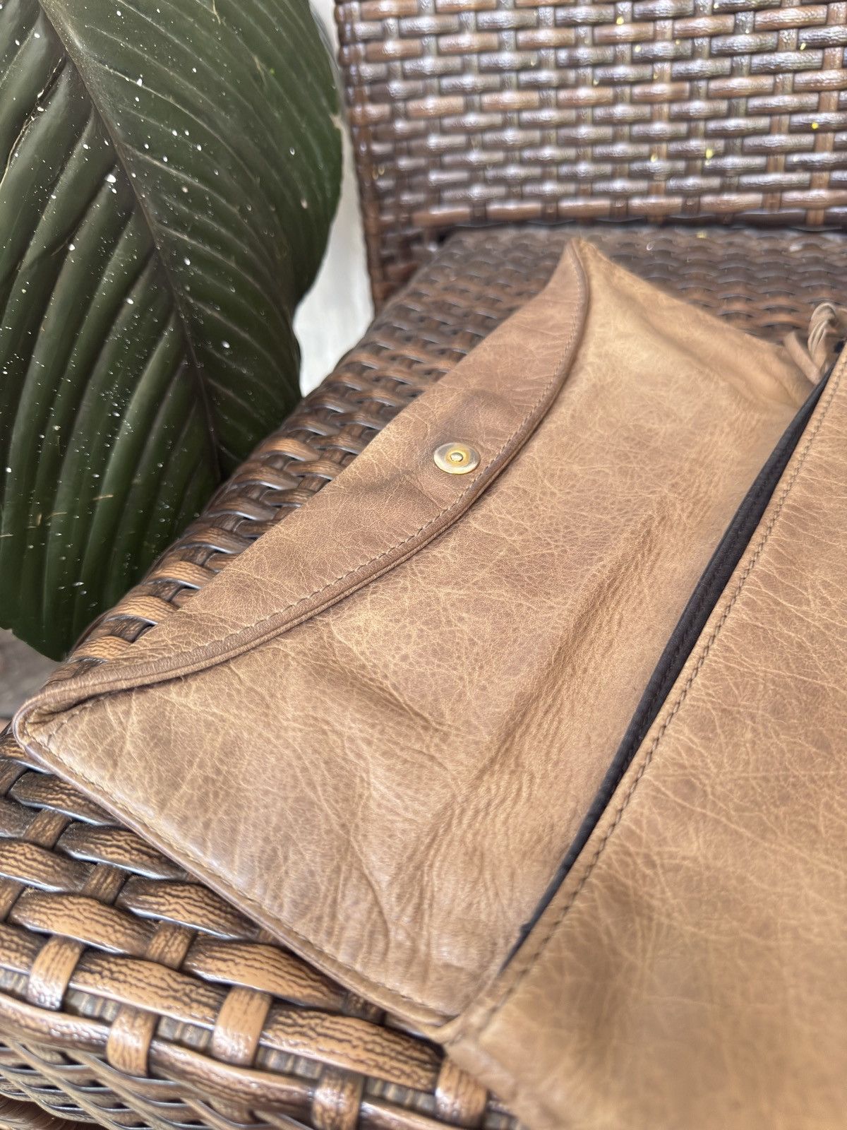 Balenciaga Balenciaga City Envelope Clutch, Size ONE SIZE - 5 Thumbnail