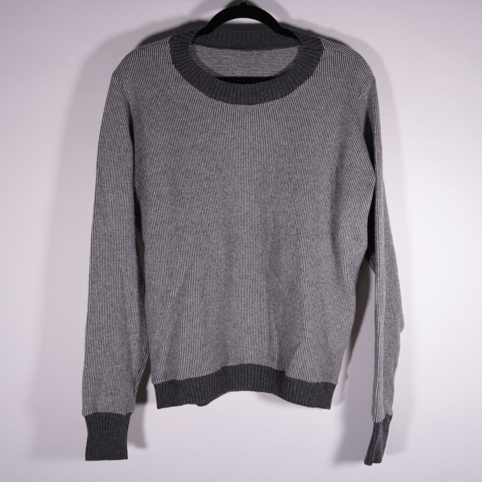The Elder Statesman Tyro by TES The Elder Statesman Striped Sweater Small Size US S / EU 44-46 / 1 - 1 Thumbnail
