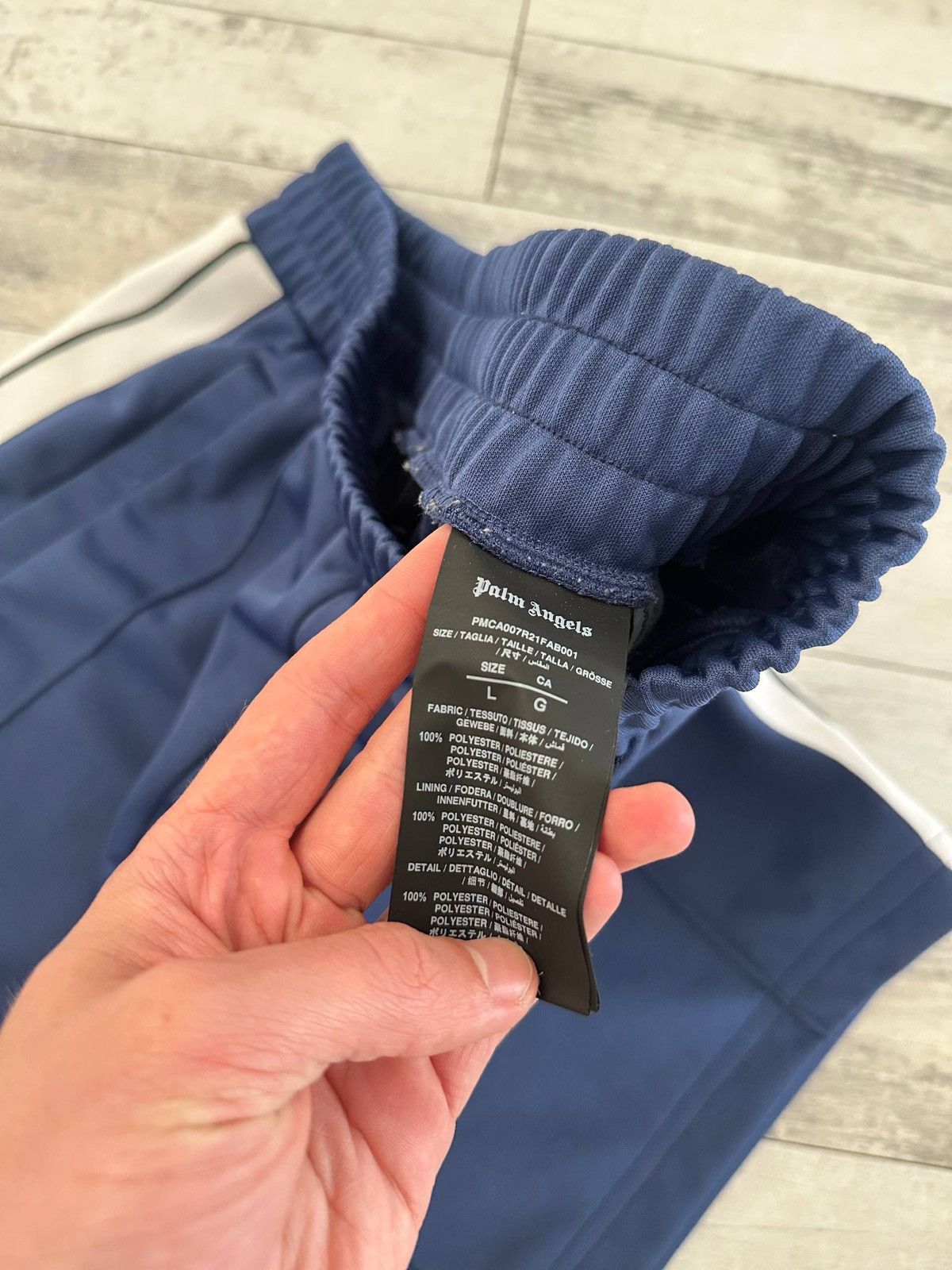 Palm Angels Palm Angels Shorts L size Size US 34 / EU 50 - 3 Thumbnail