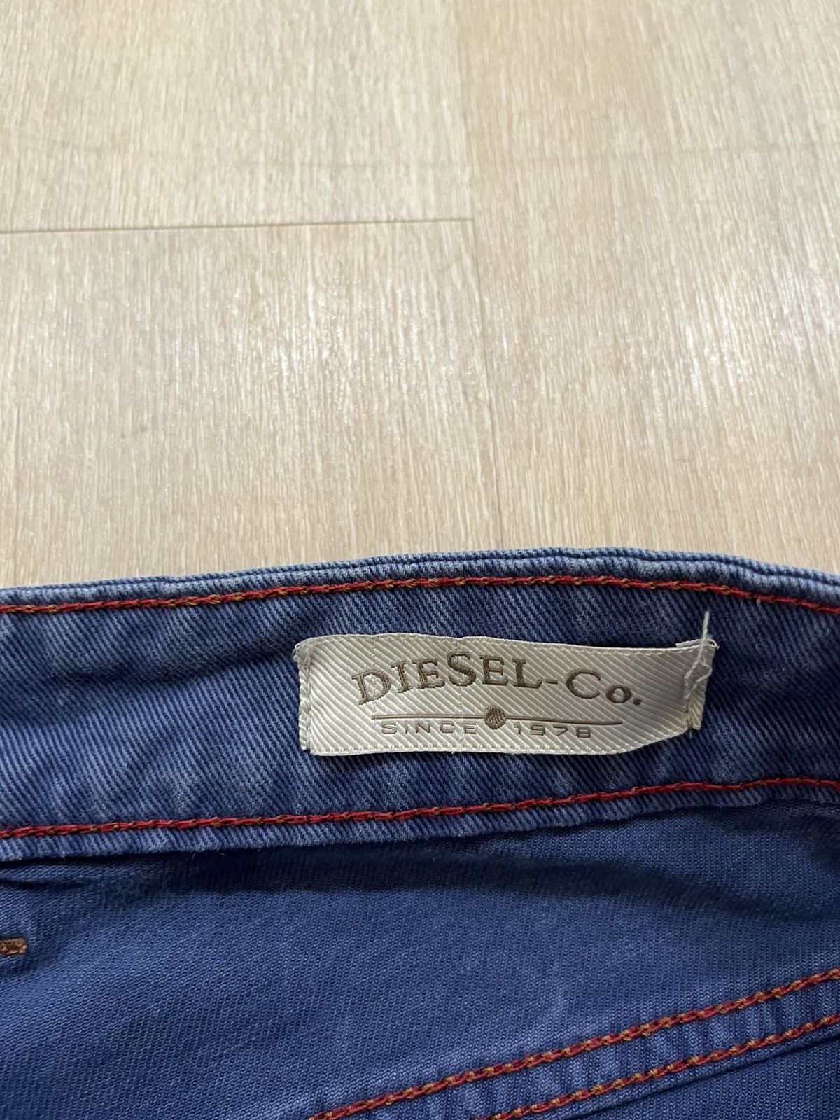 Diesel Diesel jeans Size US 30 / EU 46 - 7 Thumbnail