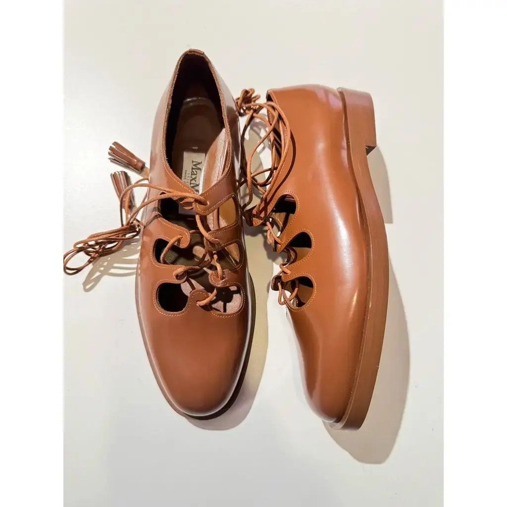 Max Mara Mocassins, Max Mara Size US 6 / IT 36 - 2 Thumbnail