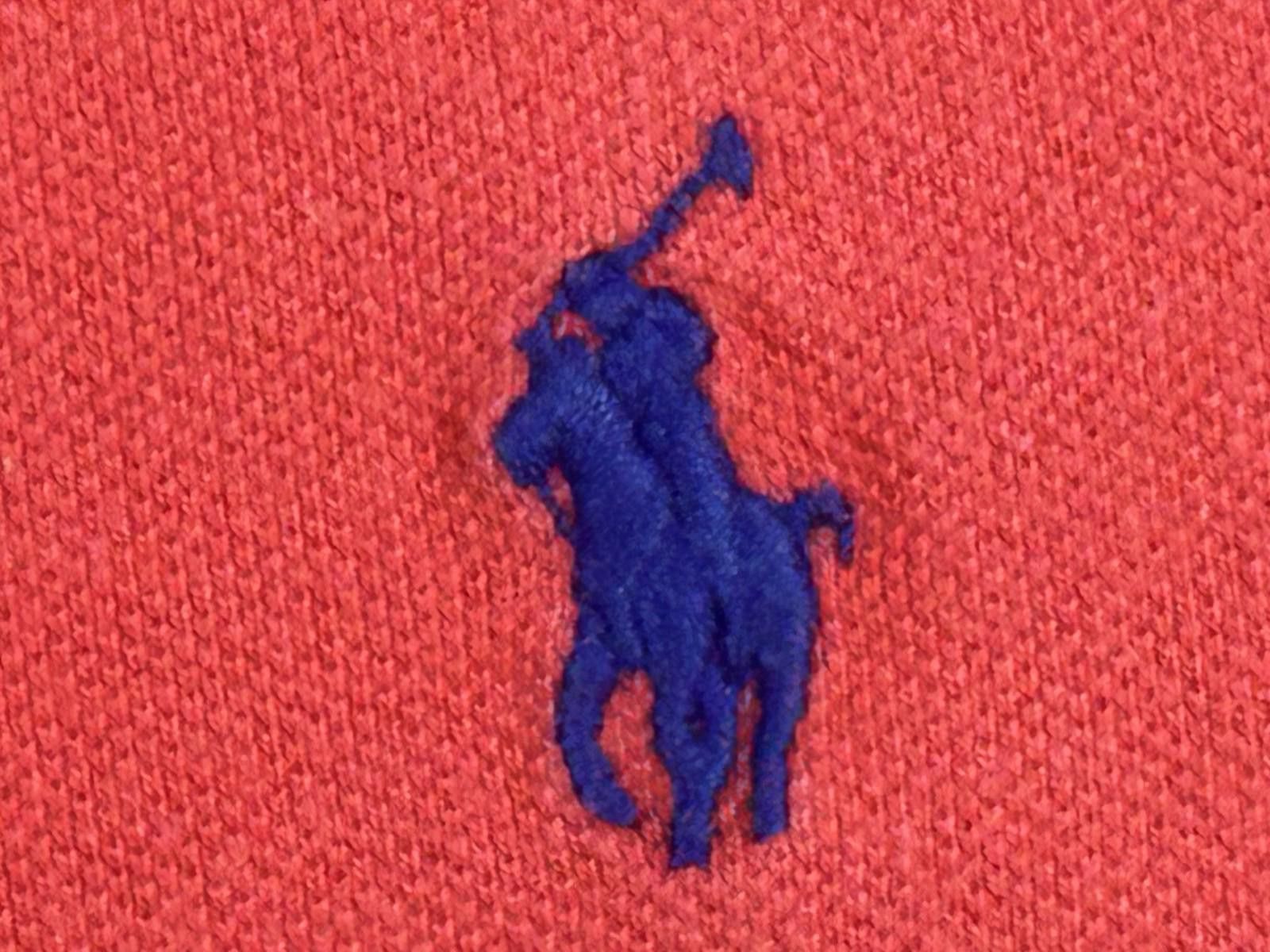 Polo Ralph Lauren Polo Ralph Lauren Men's XL Red Classic Fit Polo Shirt Size US XL / EU 56 / 4 - 8 Thumbnail