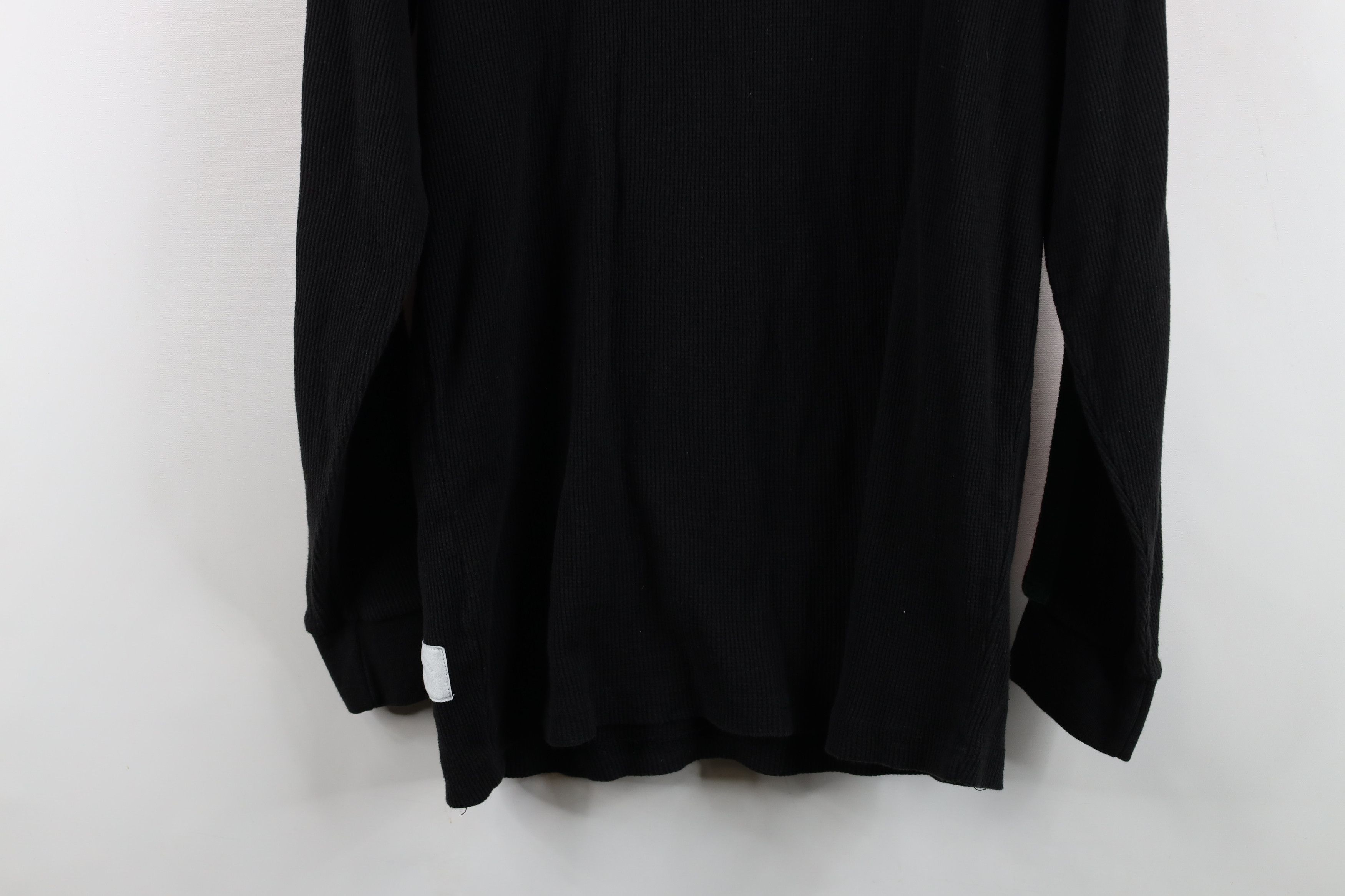 Southpole Vintage Y2K Southpole Thermal Knit Long Sleeve T-Shirt Size US XL / EU 56 / 4 - 14 Thumbnail