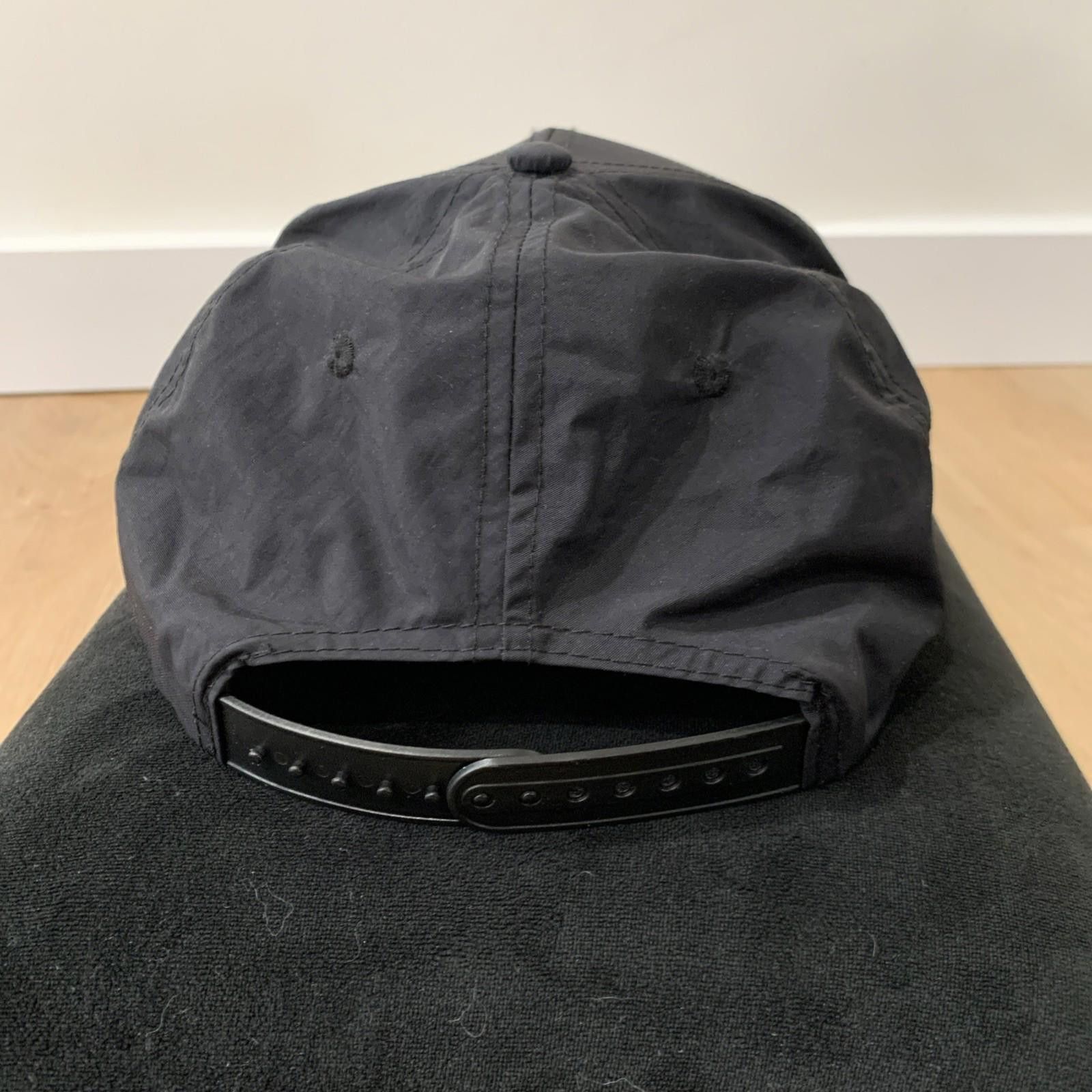 Imperial New Long Drink Logo Rope Hat Snapback Adjustable Cap NWOT Size ONE SIZE - 5 Thumbnail