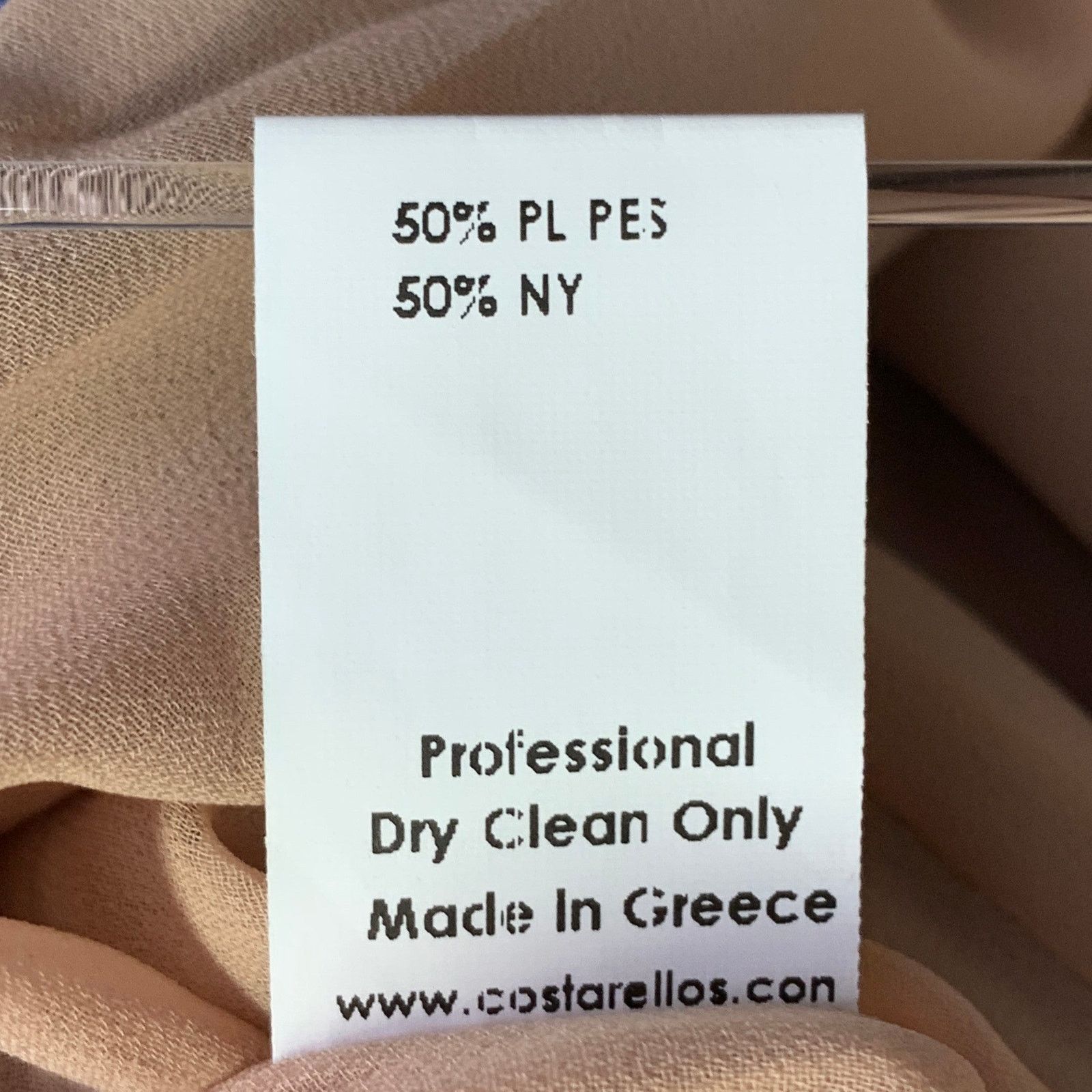 Other COSTARELLOS Blue Nude Lace Short Sleeve Cocktail Dress Size XS / US 0-2 / IT 36-38 - 8 Thumbnail
